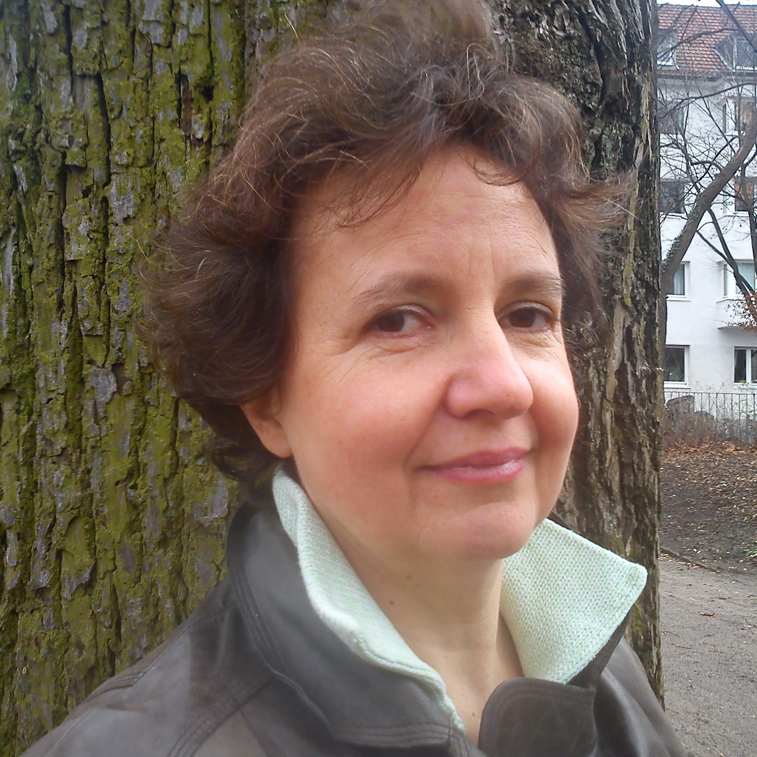 Brigitte Baetz