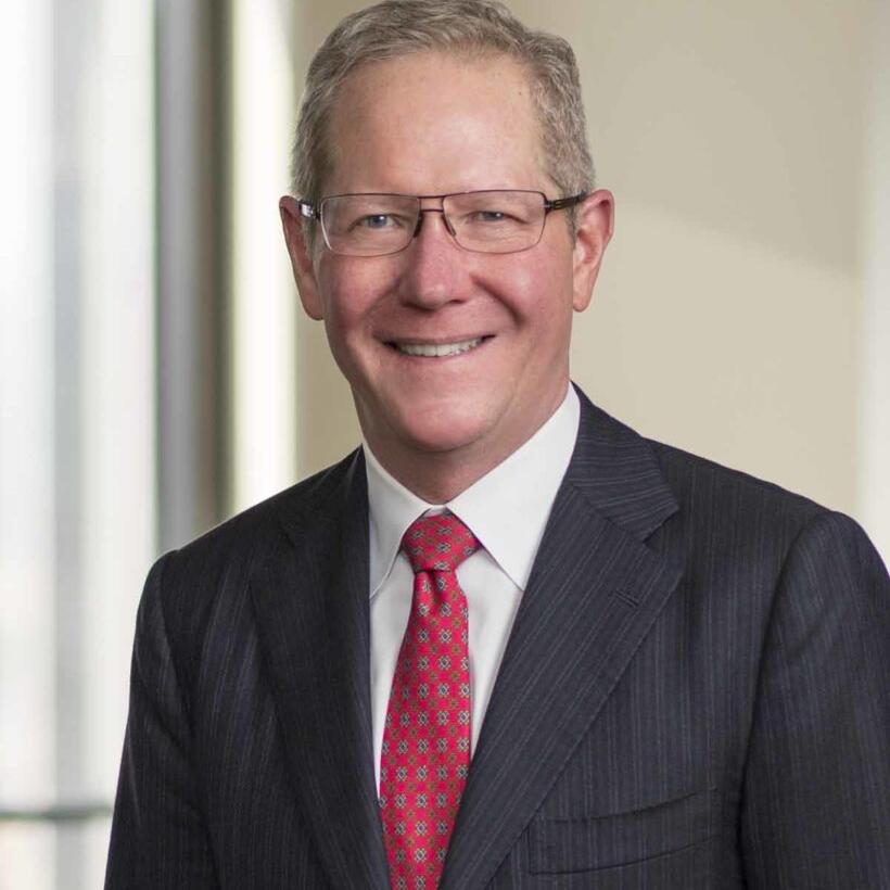 Thomas S. Leatherbury