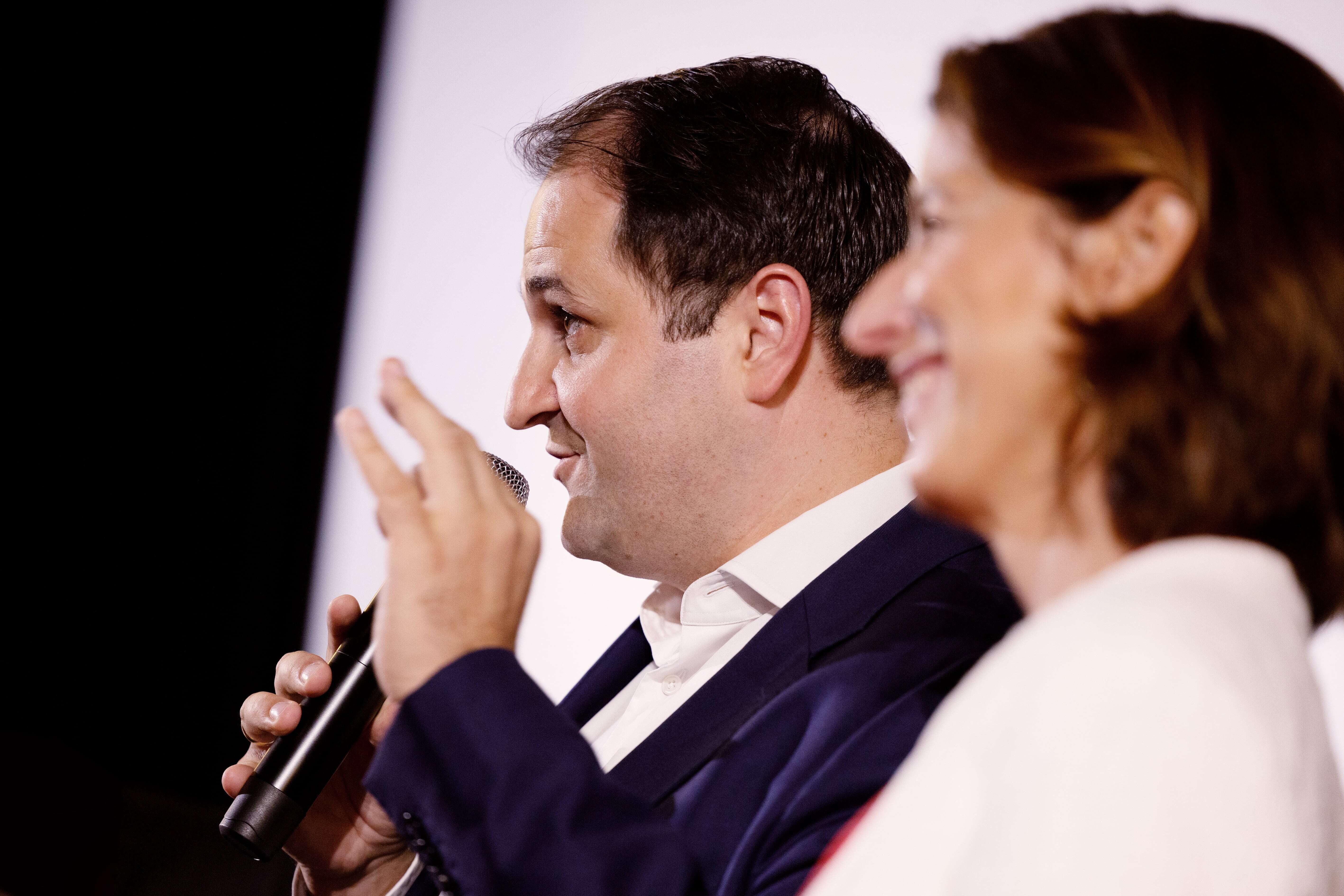 b° future festival für Journalismus und konstruktiven Dialog in Bonn – 15./16. September 2023
