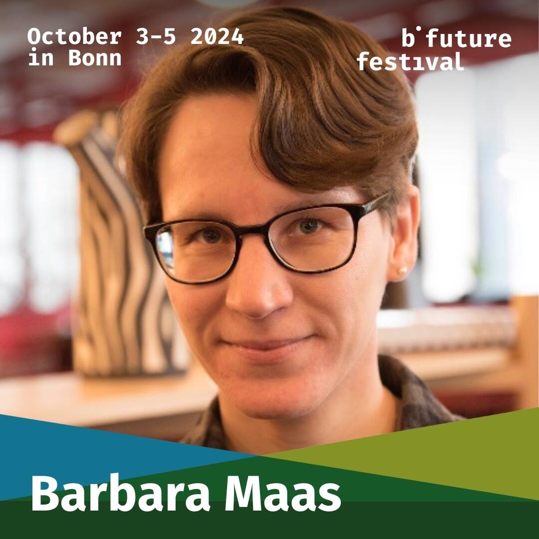 Barbara Maas Barbara maas