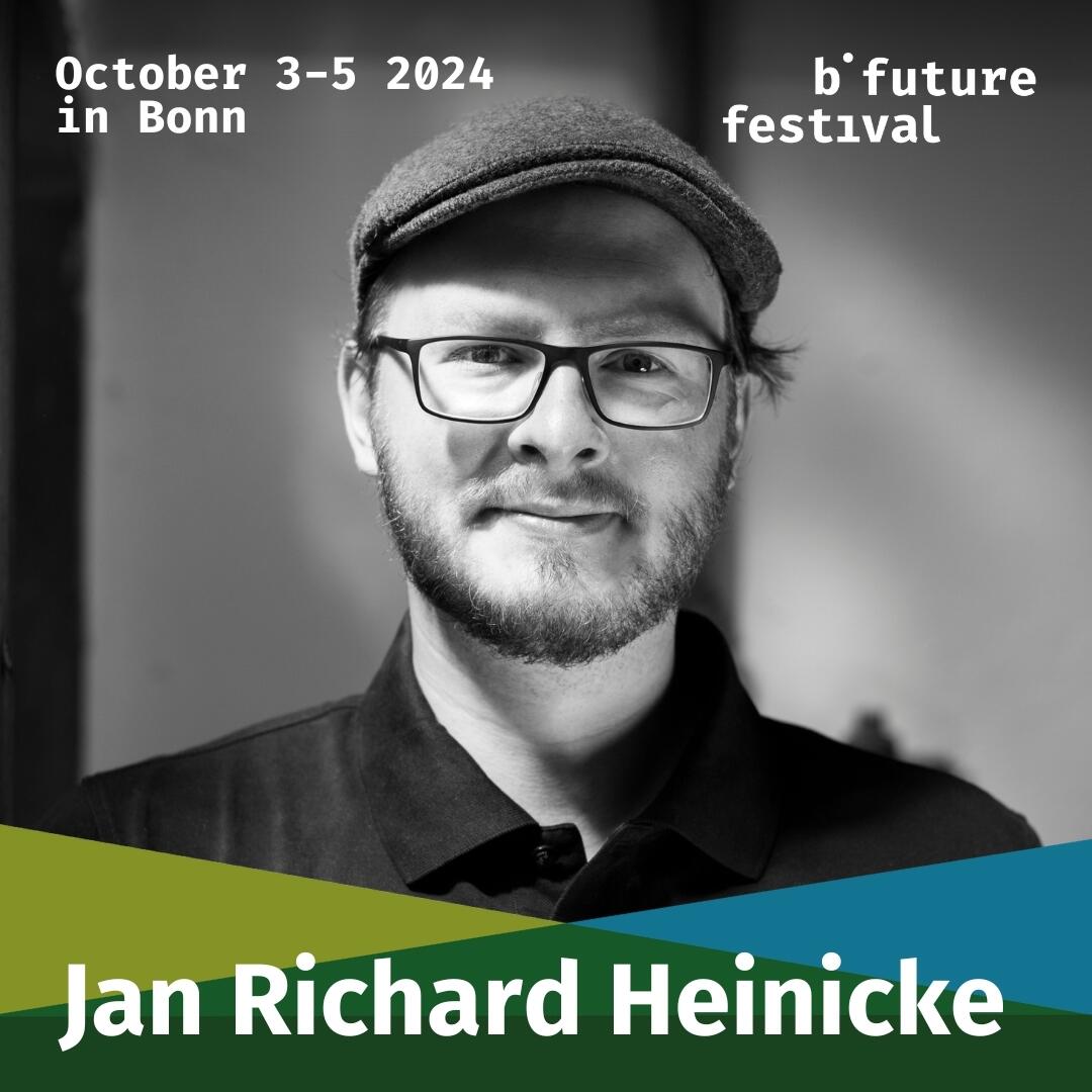 Jan Richard Heinicke