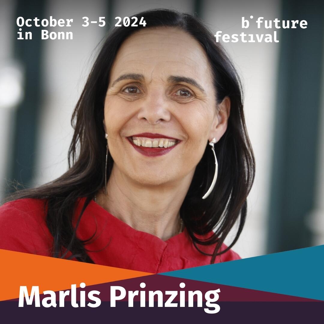 Tomorrow Prinzing Dr. Marlis Prinzing