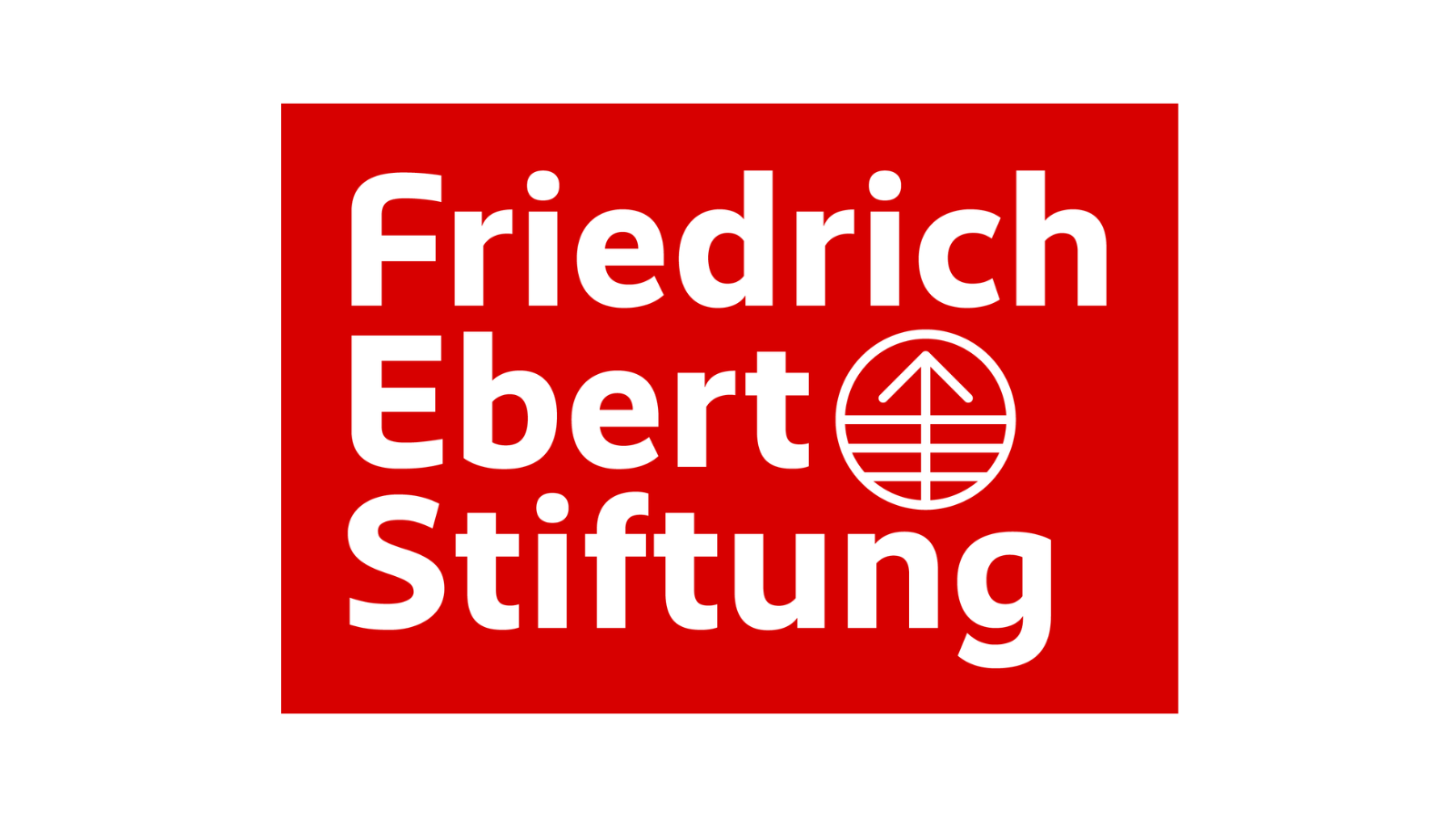 Das Logo der Friedrich-Ebert-Stiftung