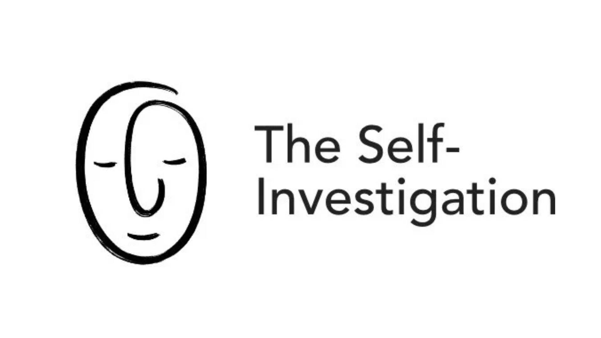 The Self-Investigation Logo