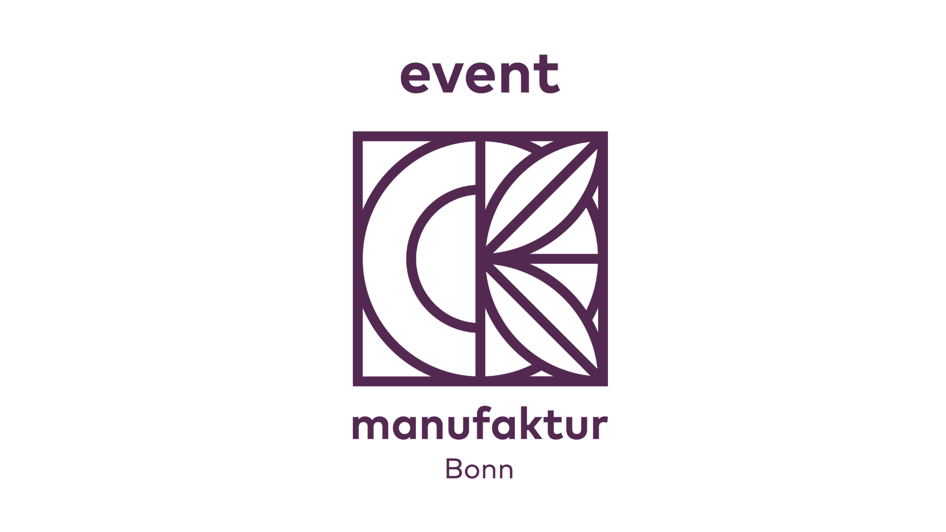 Logo Eventmanufaktur