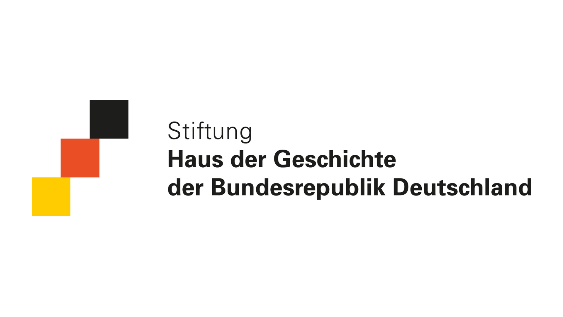 Logo Haus der Geschichte