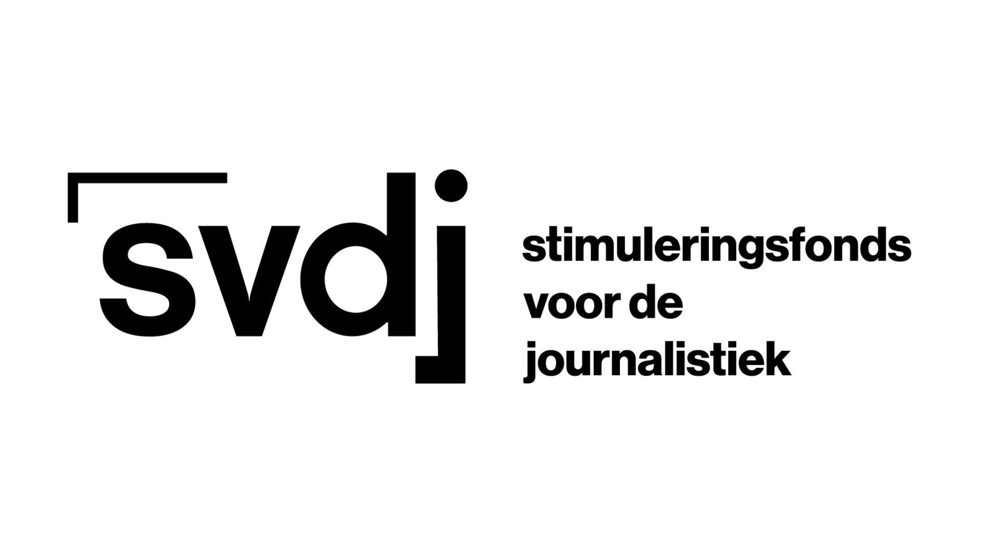 Logo of stimuleringsfonds voor de journalistiek