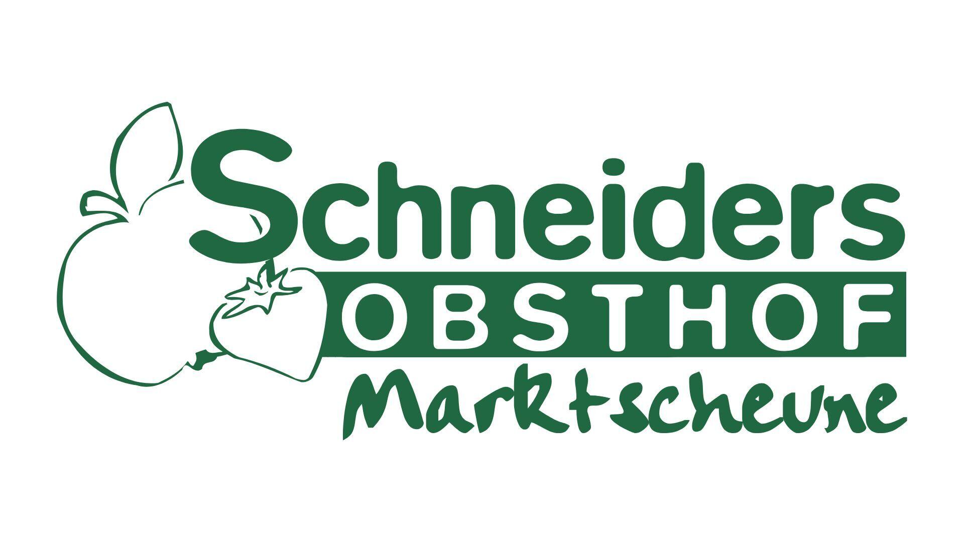 Logo von Schneiders Obsthof