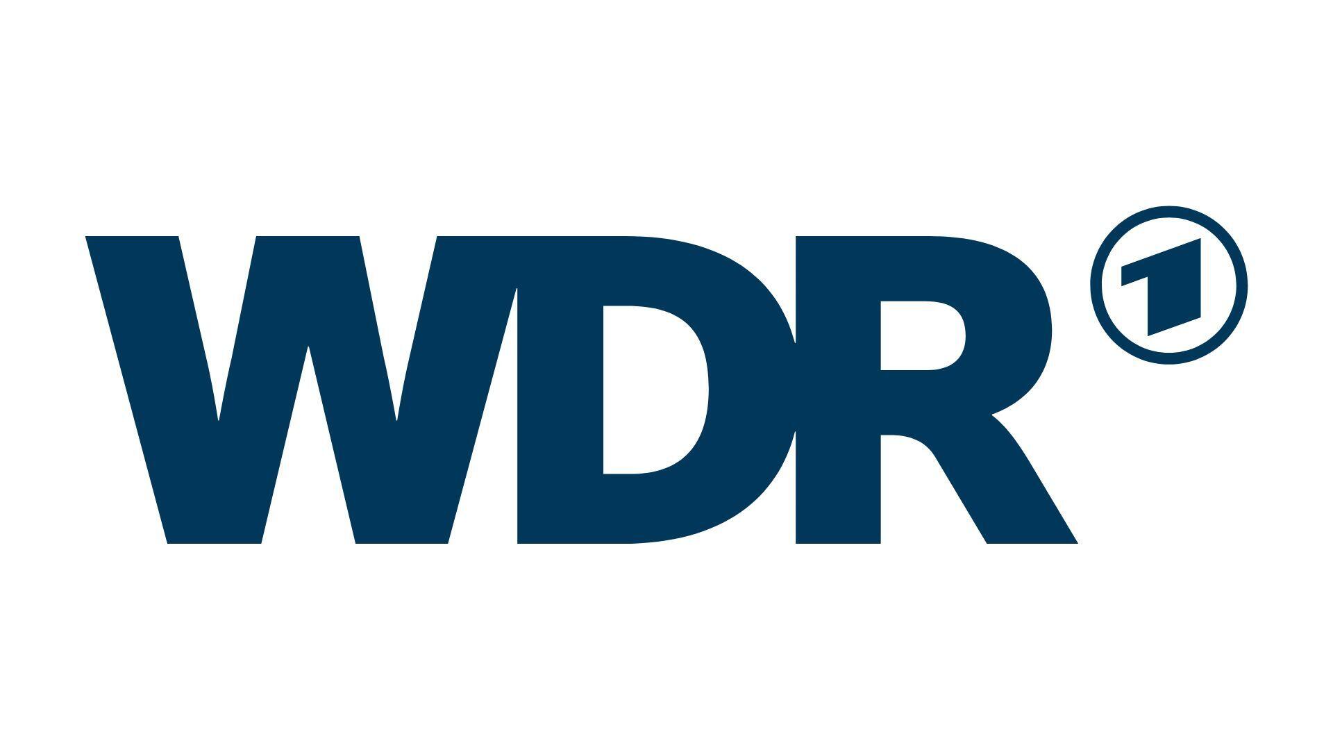 Logo vom Westdeutschen Rundfunk