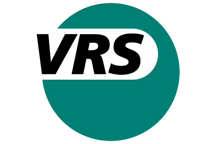 Das Logo des Verkehrsverbundes Rhein-Sieg (VRS)