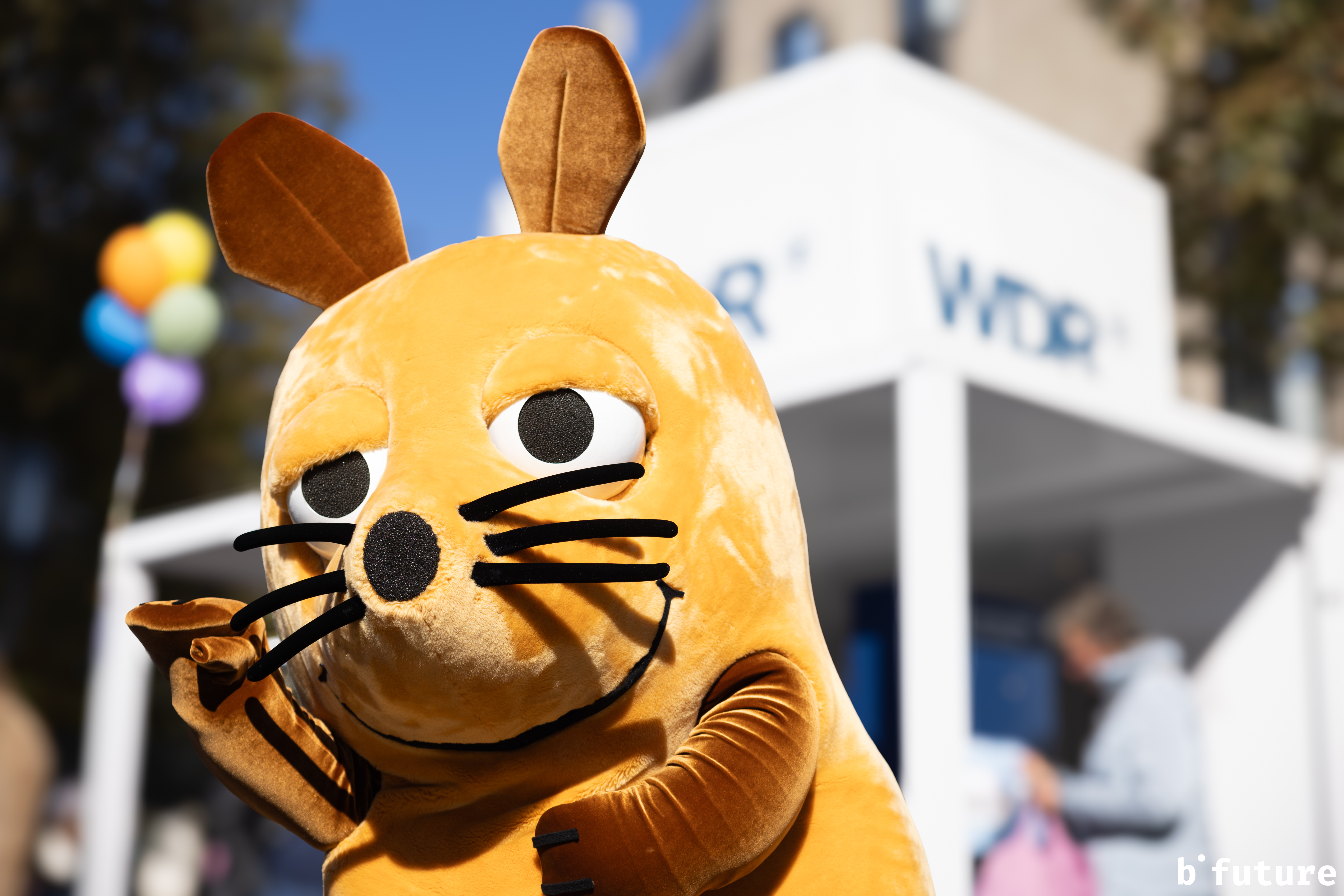 Die WDR-Maus