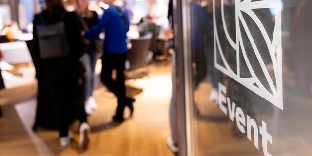 Tür der Eventmanufaktur