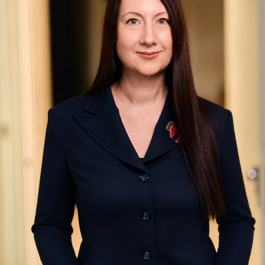 Tetiana Kulkova