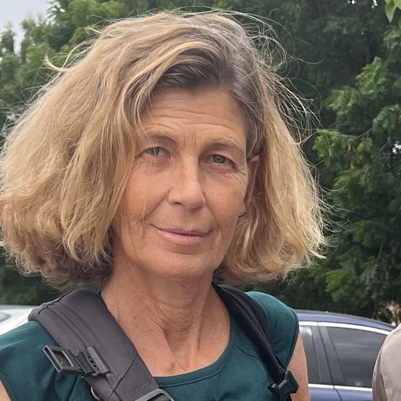 Bettina Rühl