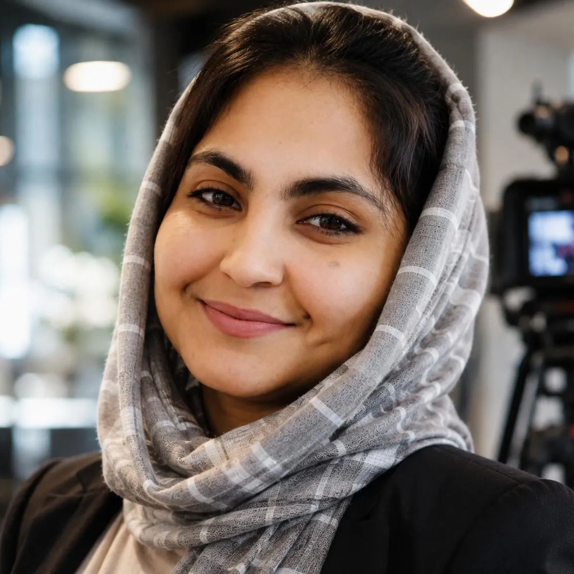 Muzhda Ahmadi