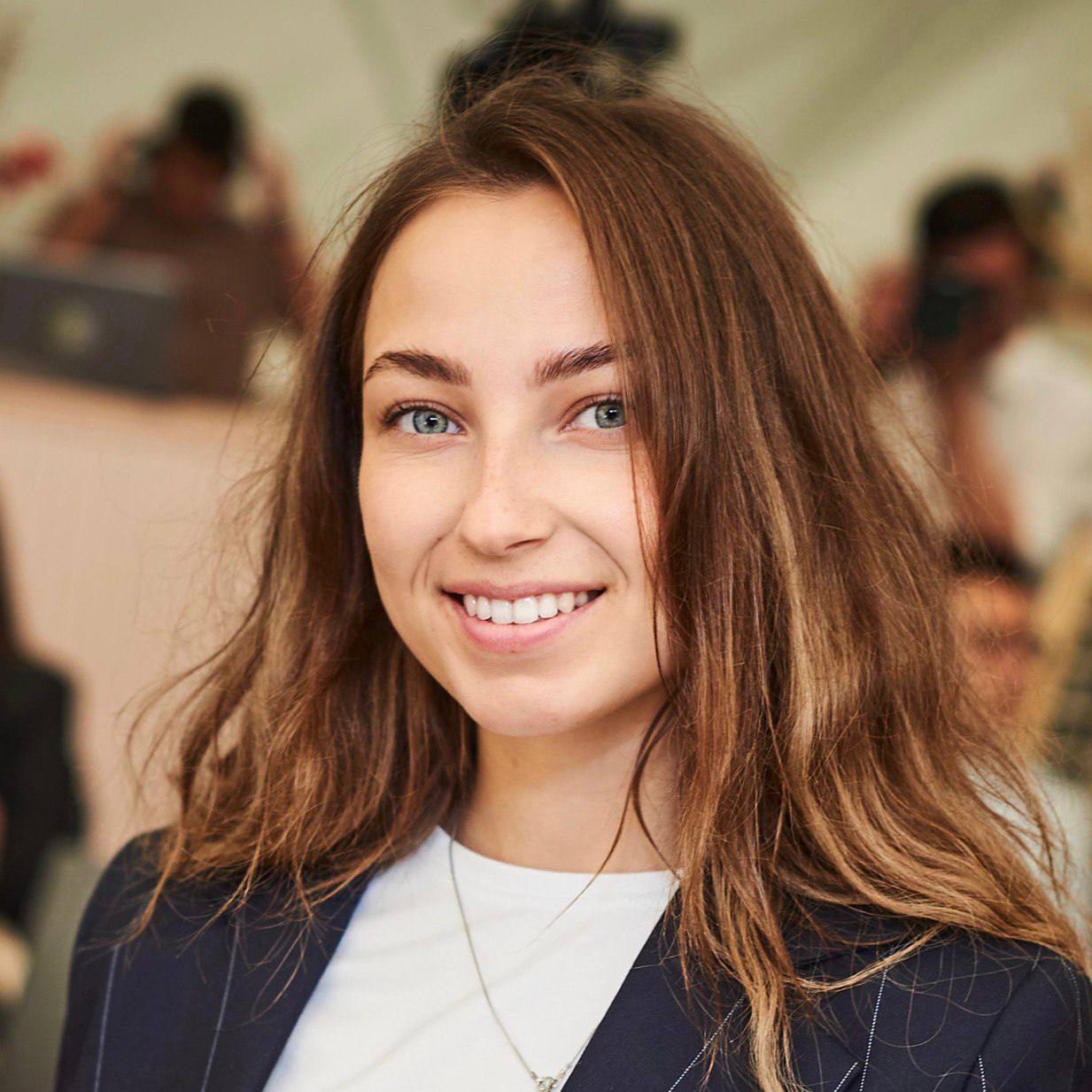 Viktoriia Hubareva