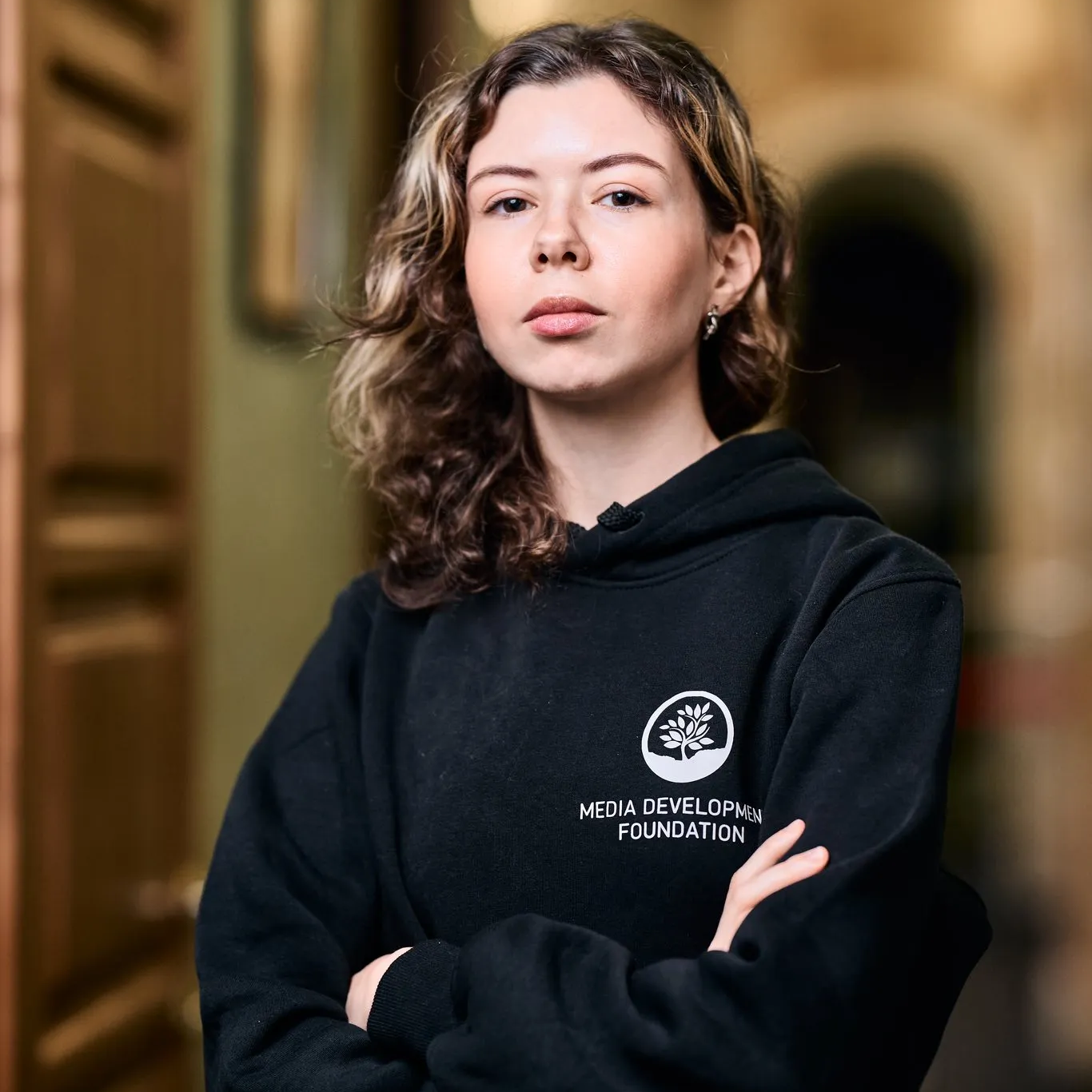 Olena Myhashko