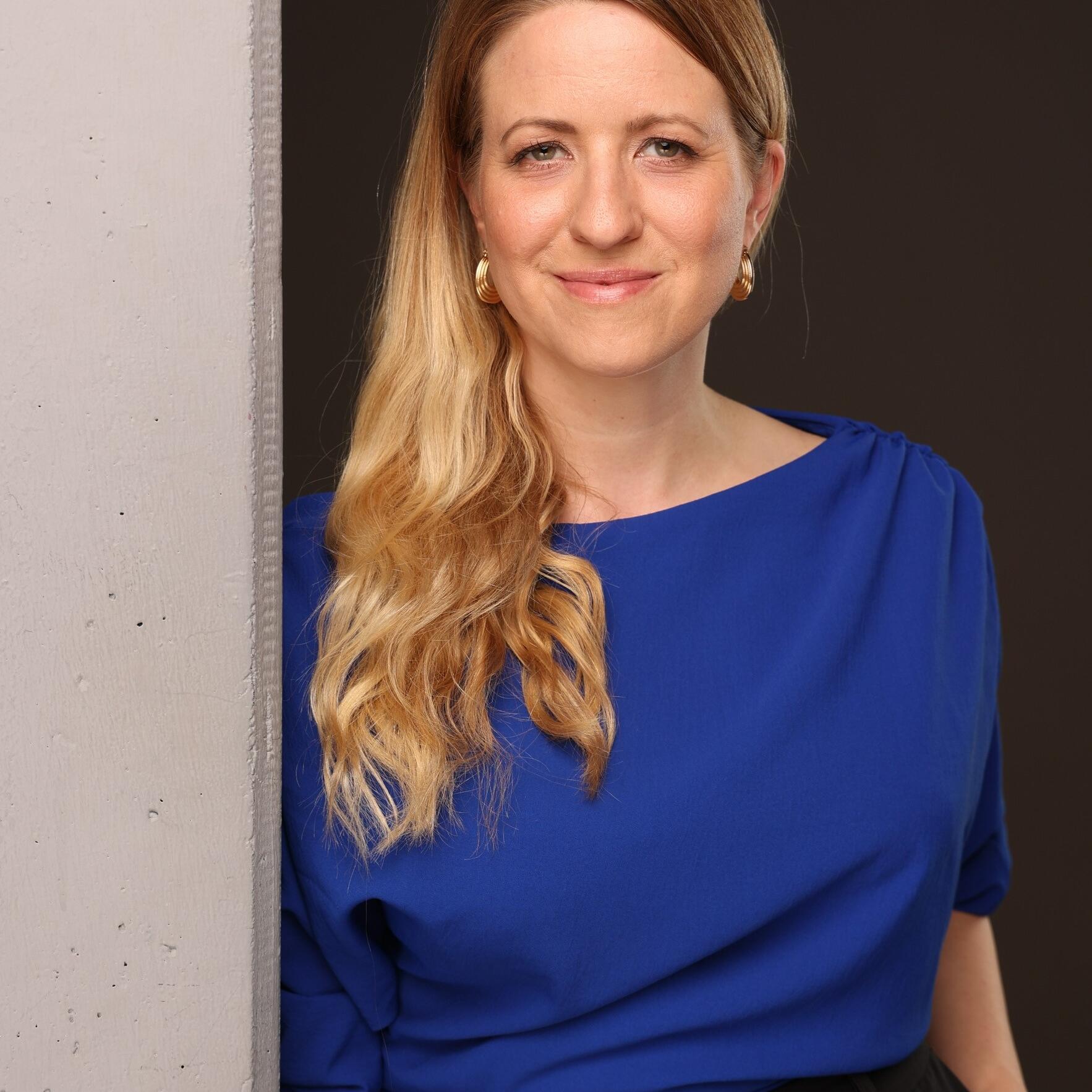 Miriam Scharlibbe