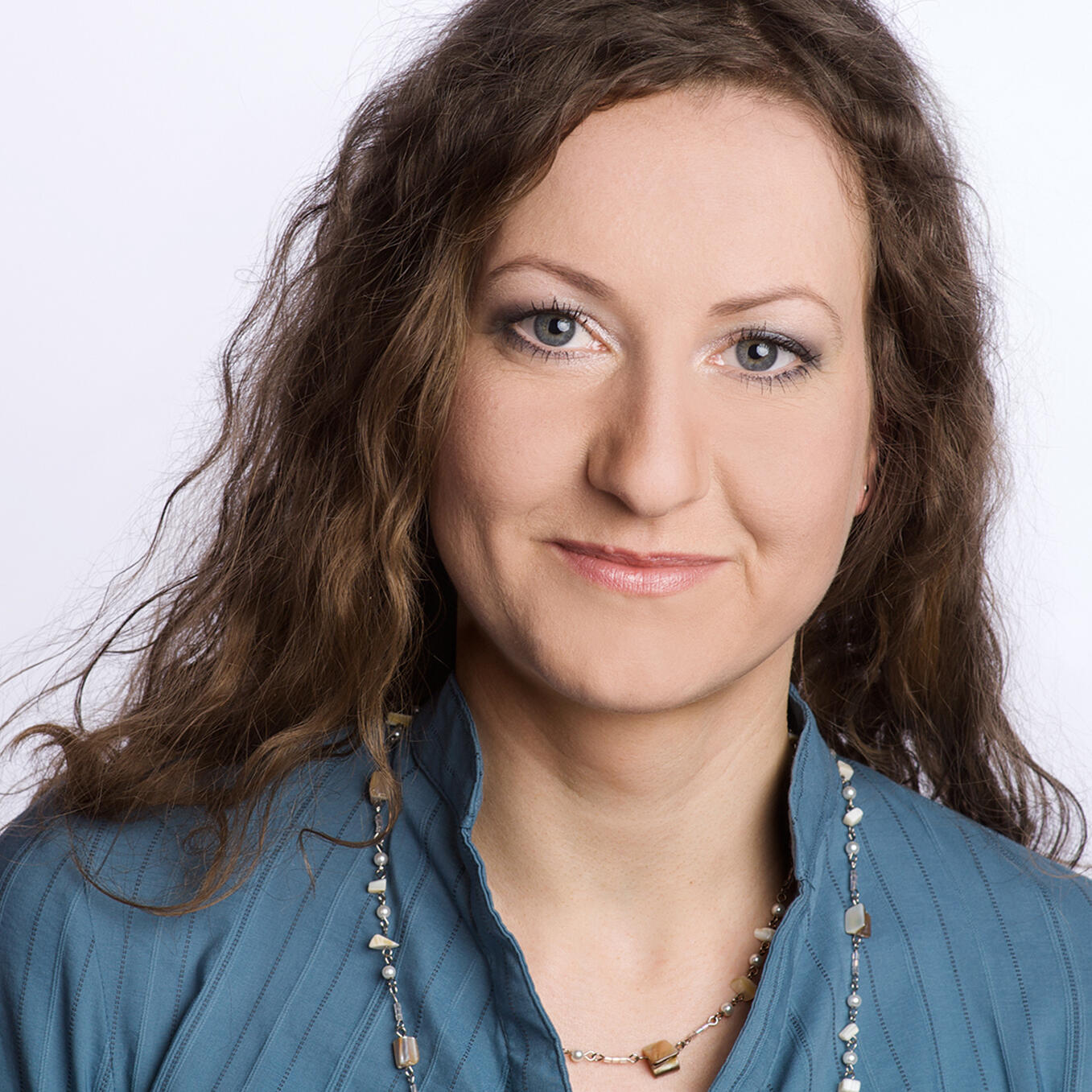 Portrait of Aileen Hohnstein