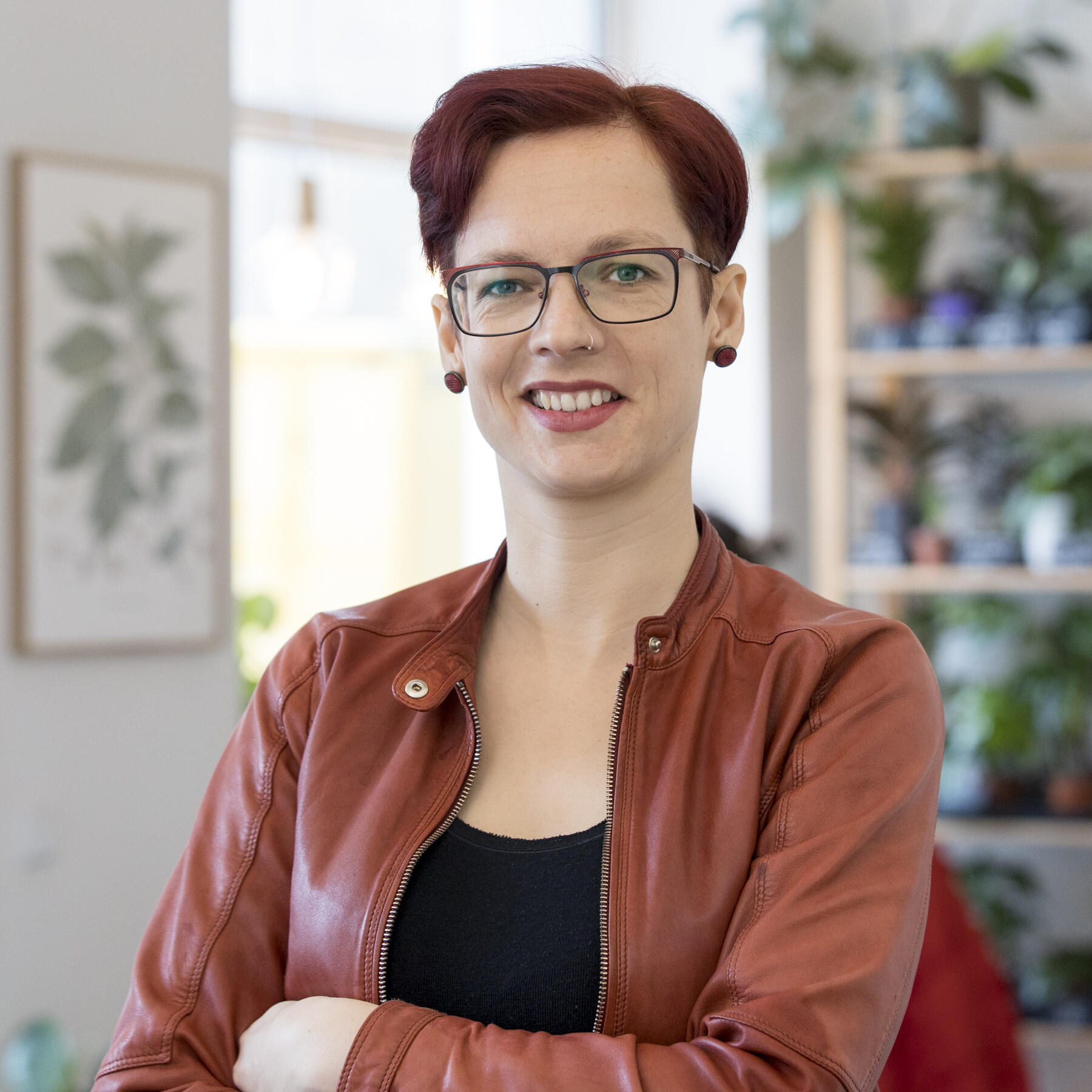 Sarah Kröger