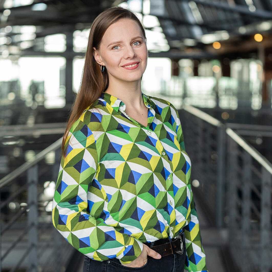 Lena Crohmal