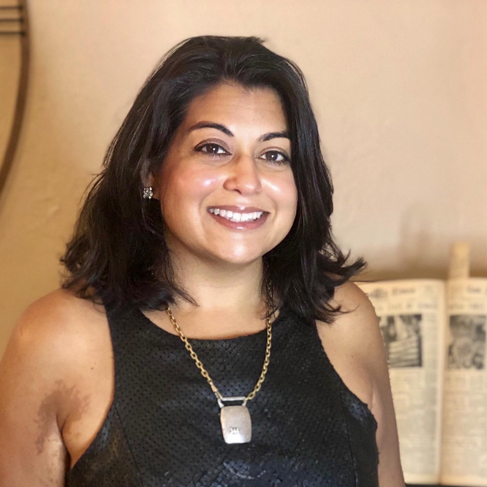 Aparna Mukhjerhe