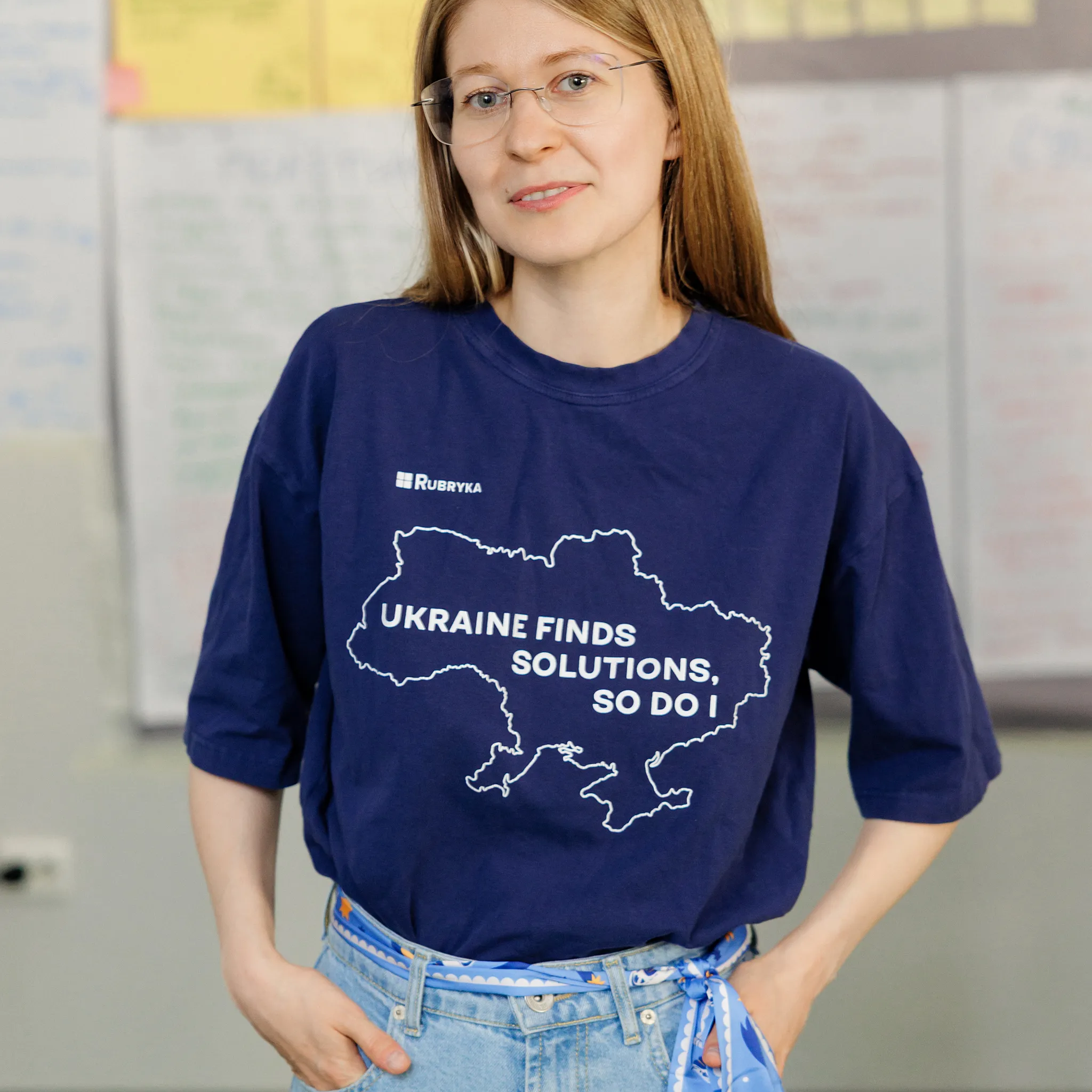 Anastasiia Rudenko
