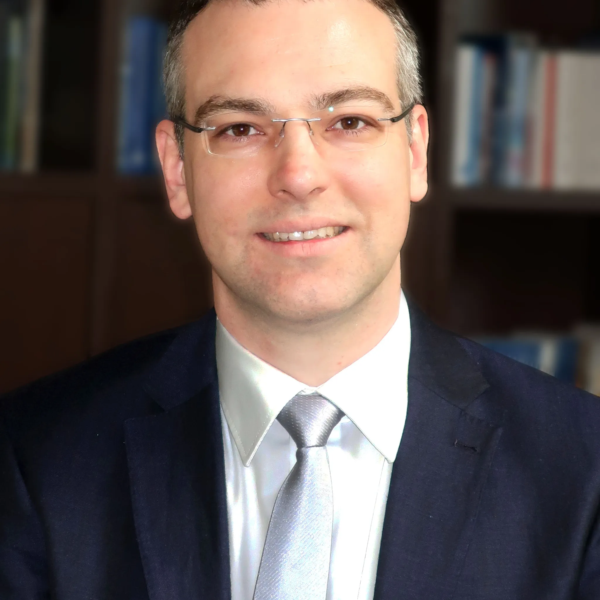 Tim B. Peters
