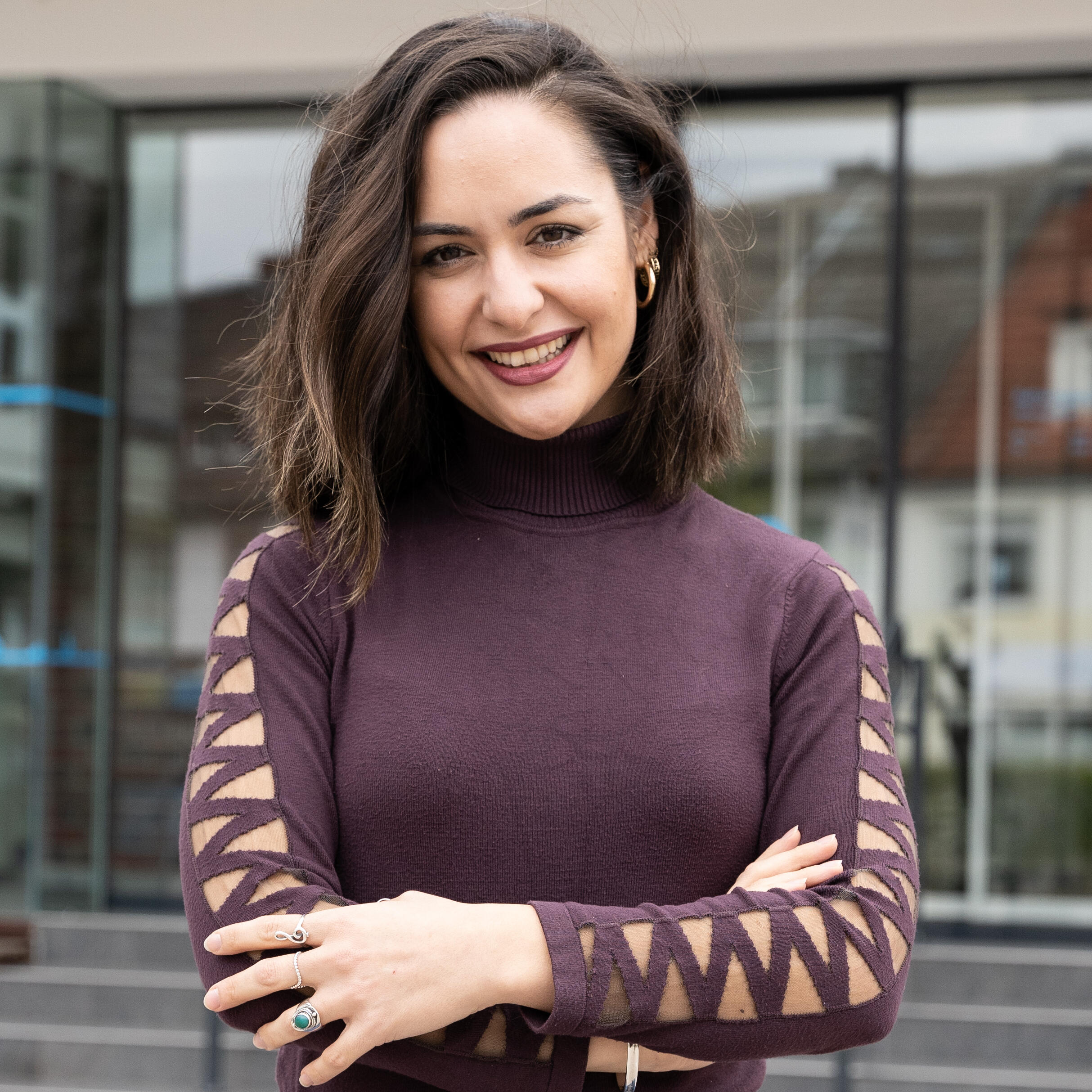 Özge M. Kabukçu