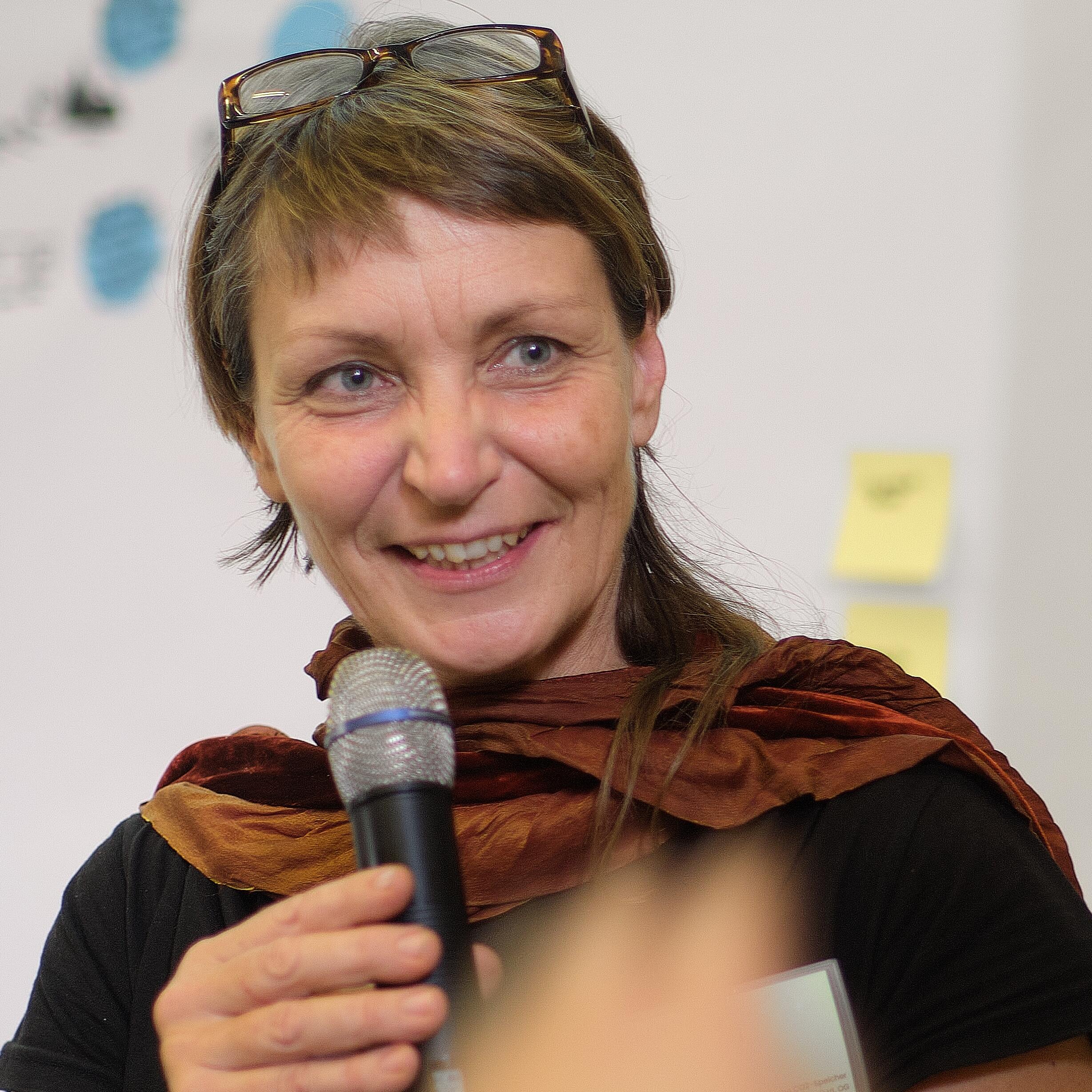 Dr. Gesa Maschkowski