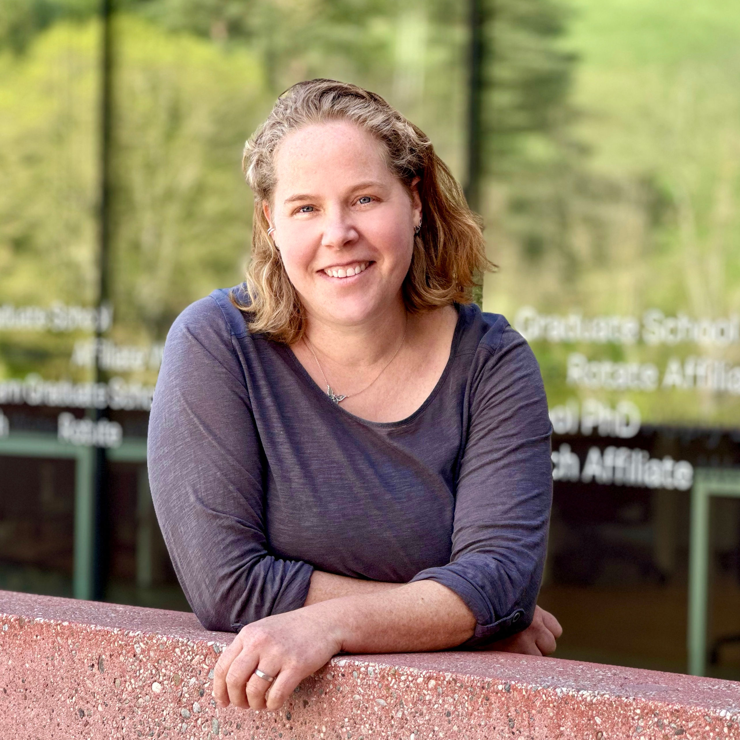 Portraitfoto von Sigrid März.