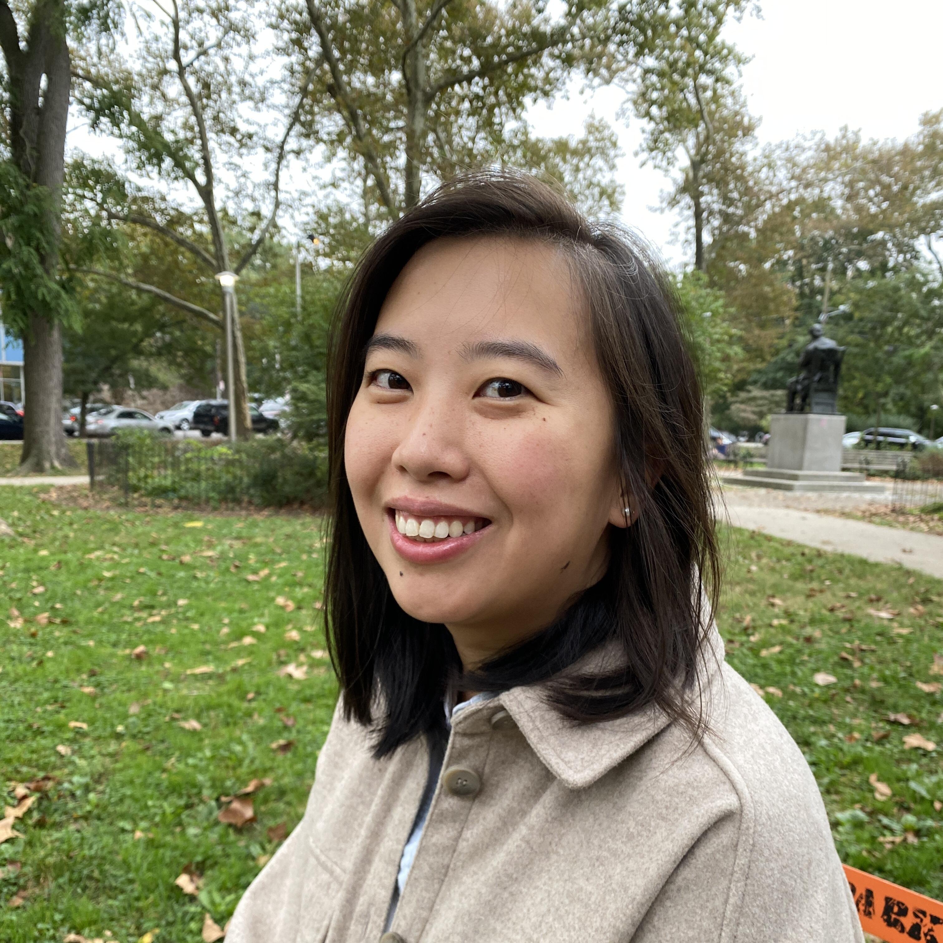 Jingyao Yu