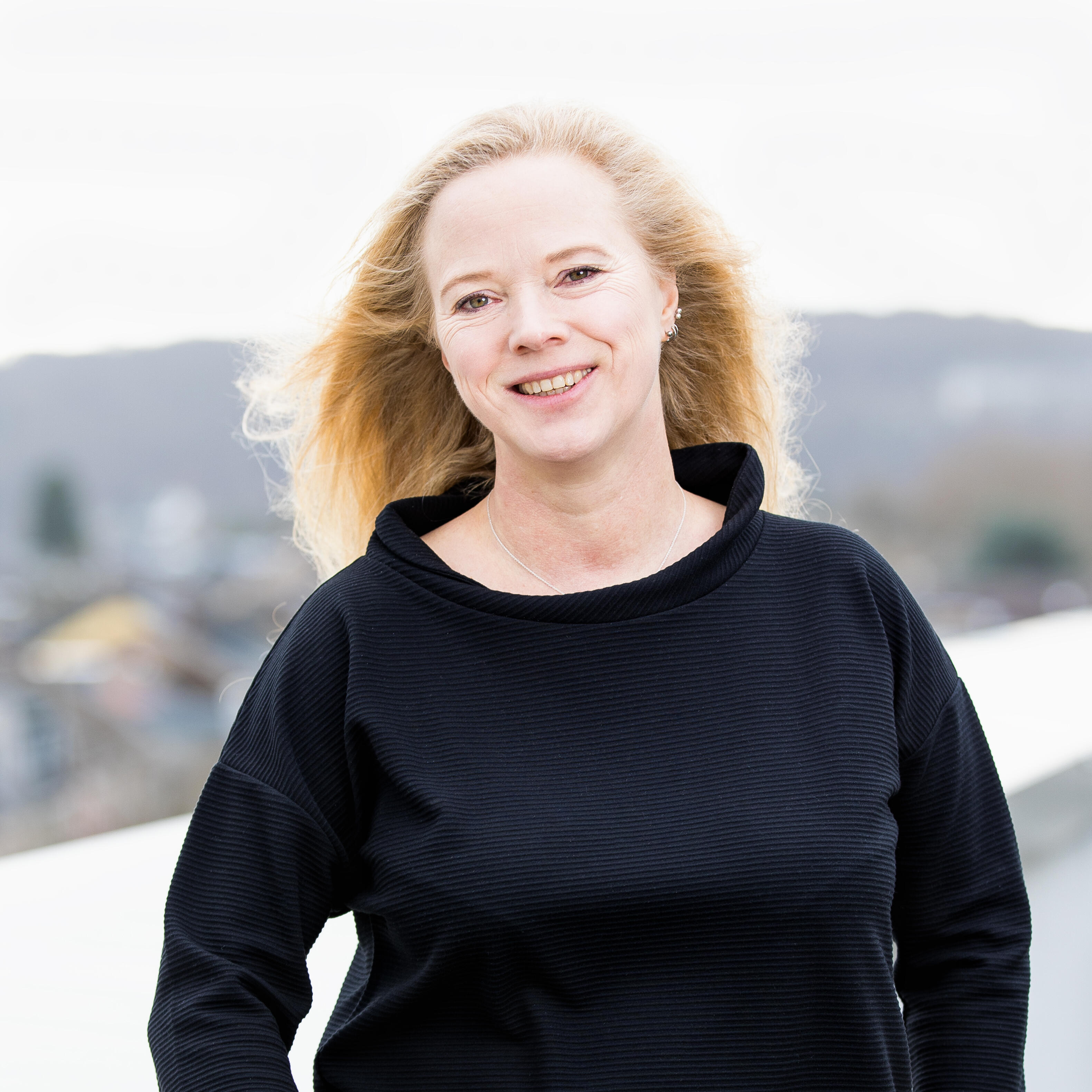 Portrait of Katja Ehrenberg