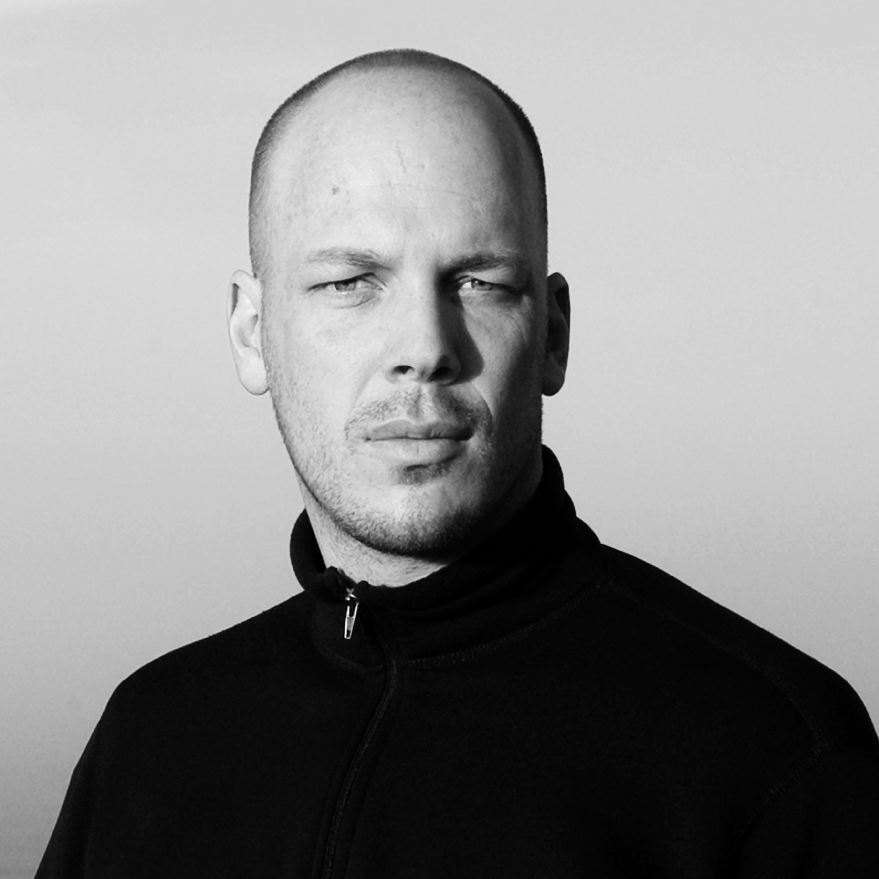Portraitfoto von Uwe Martin.
