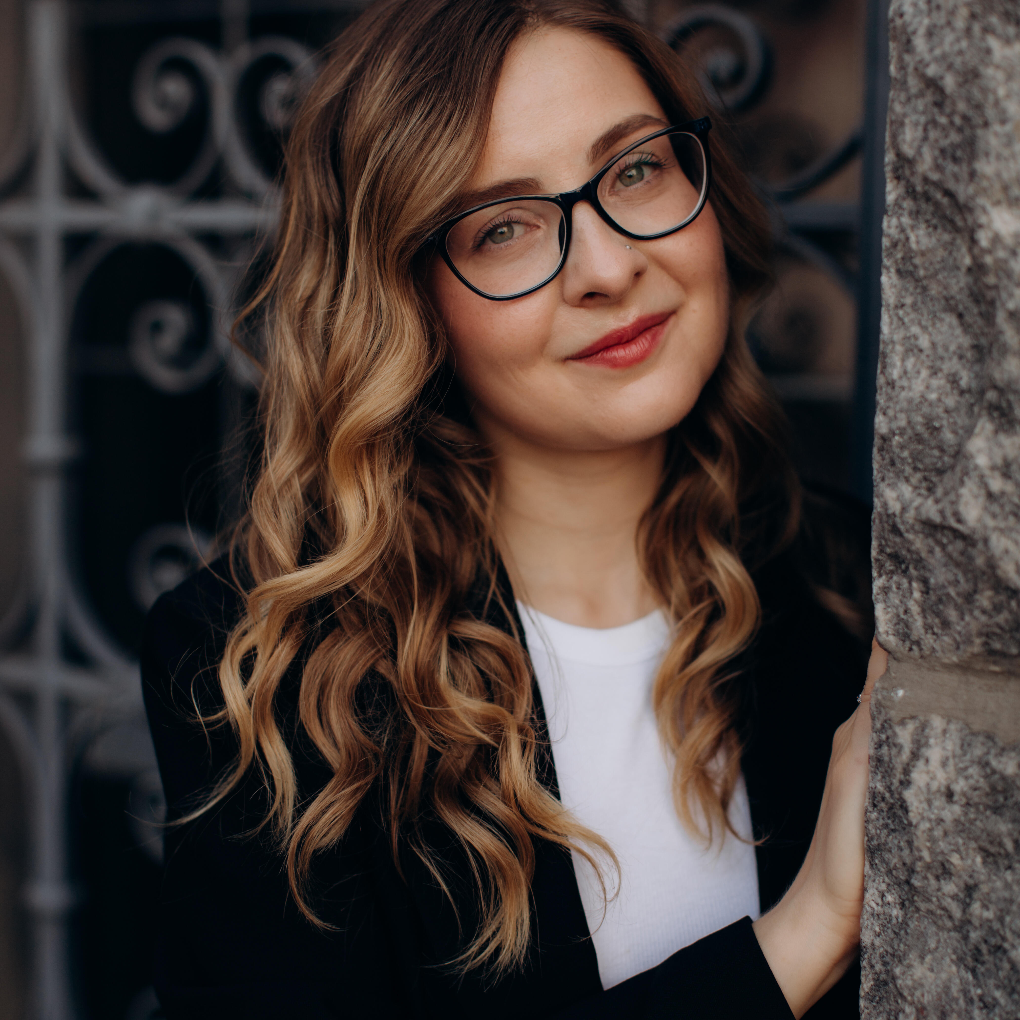 Olena Prikhno