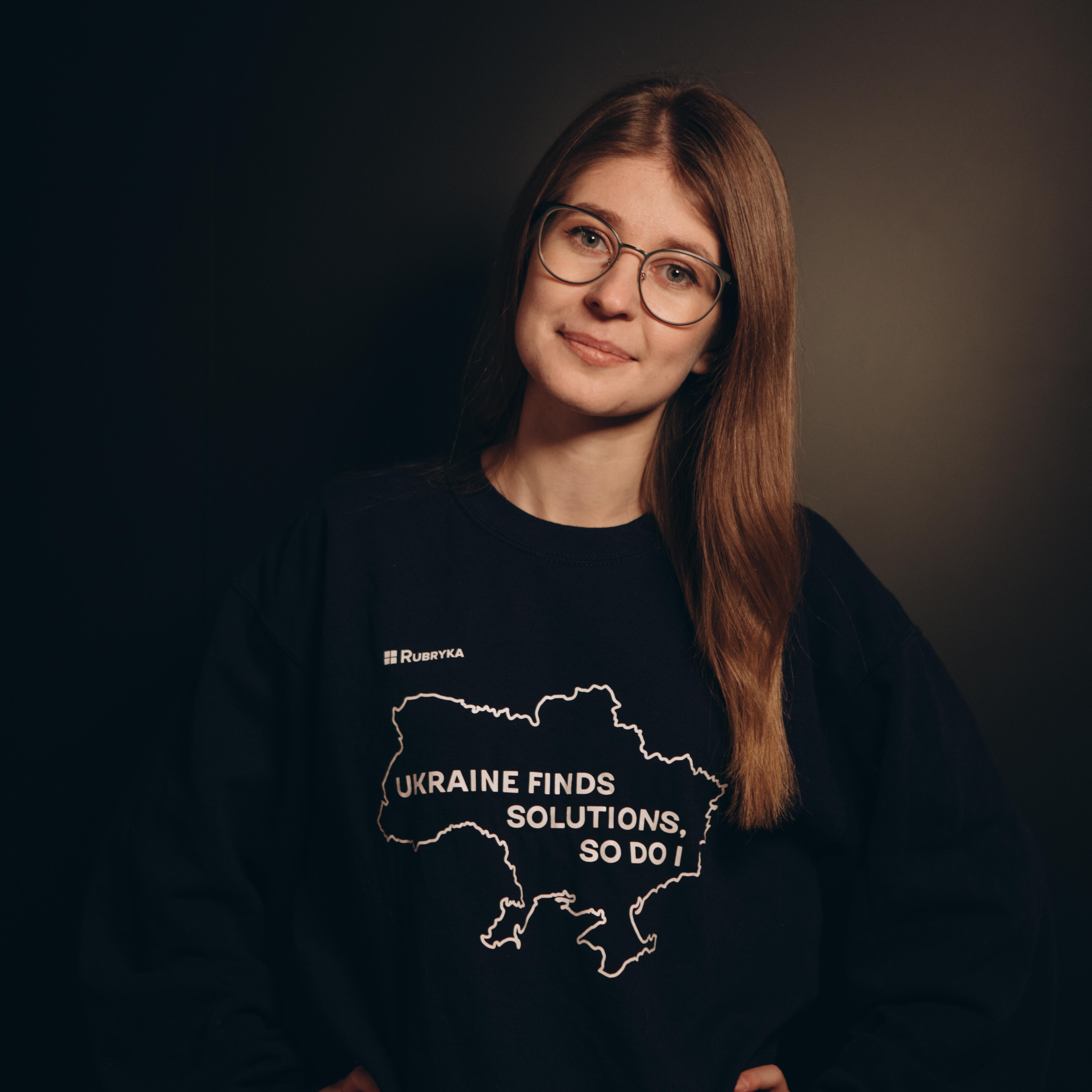 Anastasiia Rudenko