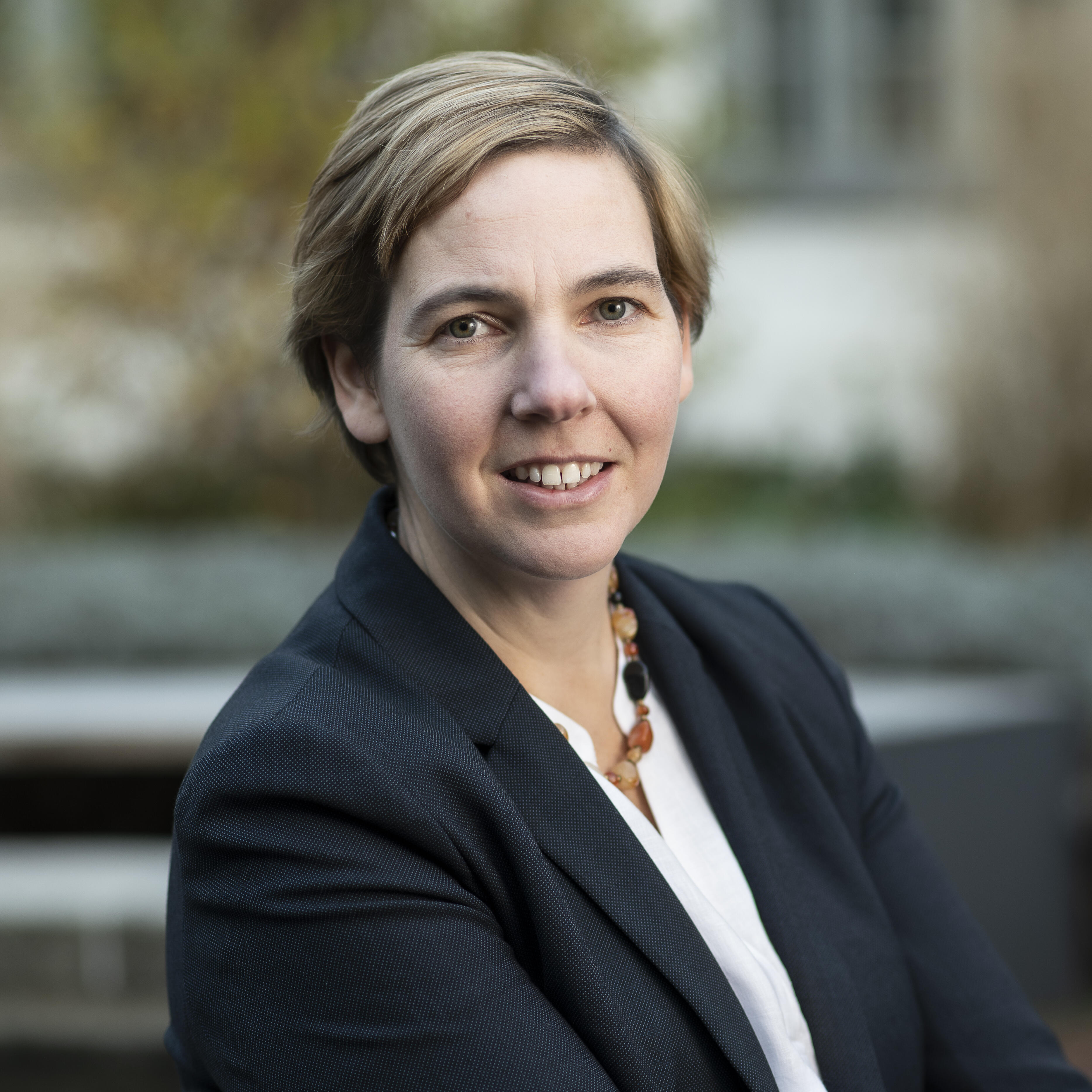 Portraitfoto von Isolde Fugunt