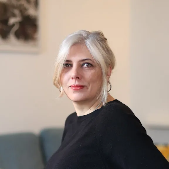 Christine Badke