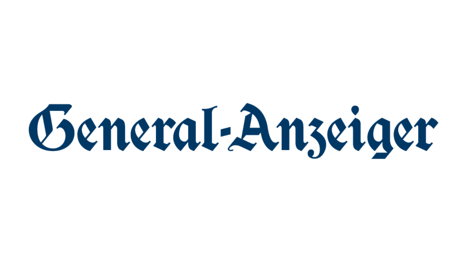 Logo des General Anzeigers Bonn