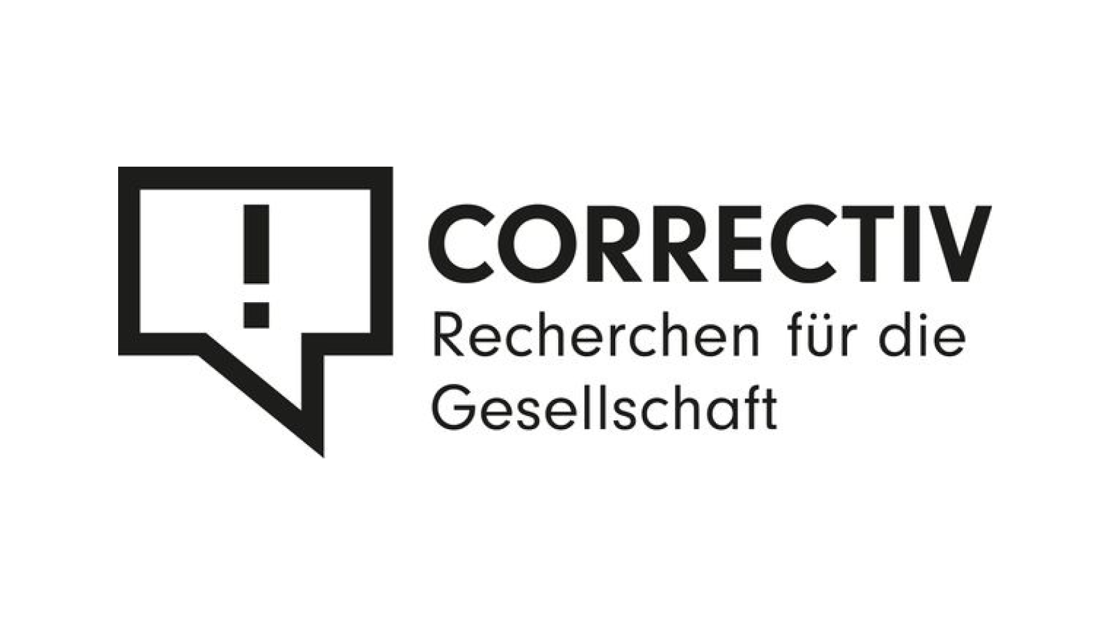 Logo CORRECTIV