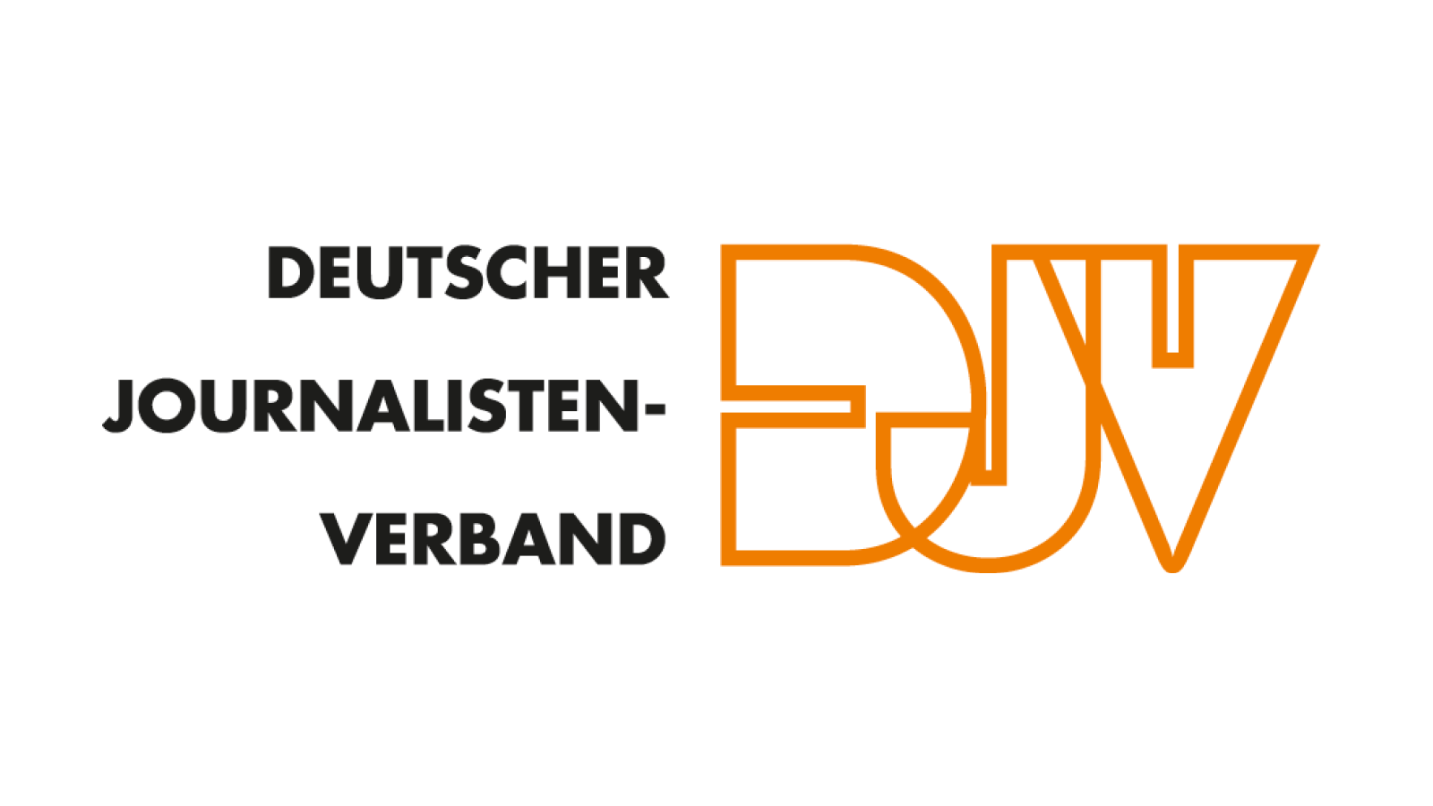 Logo des Deutschen Journalistenverbandes