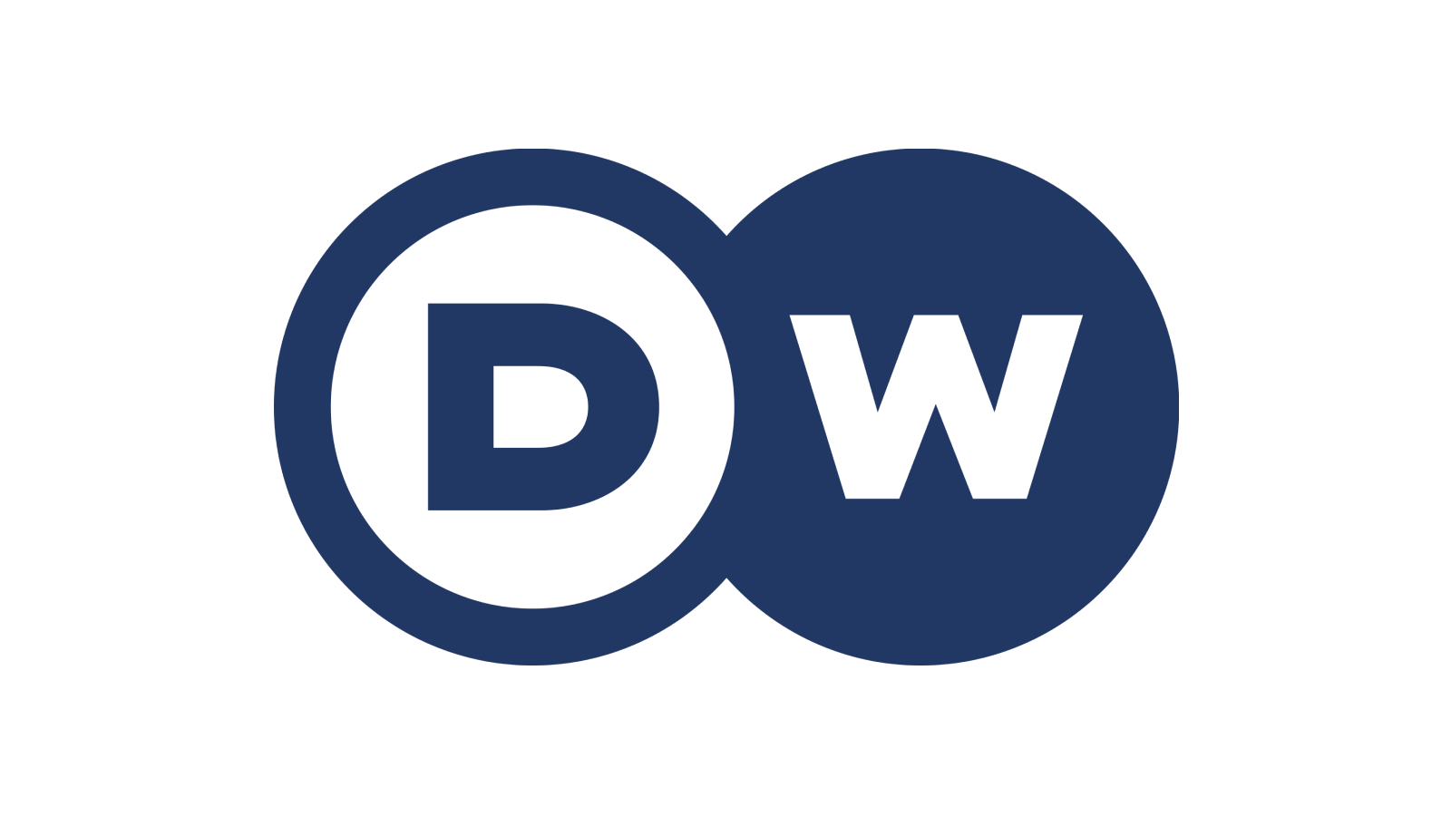 Logo der Deutschen Welle