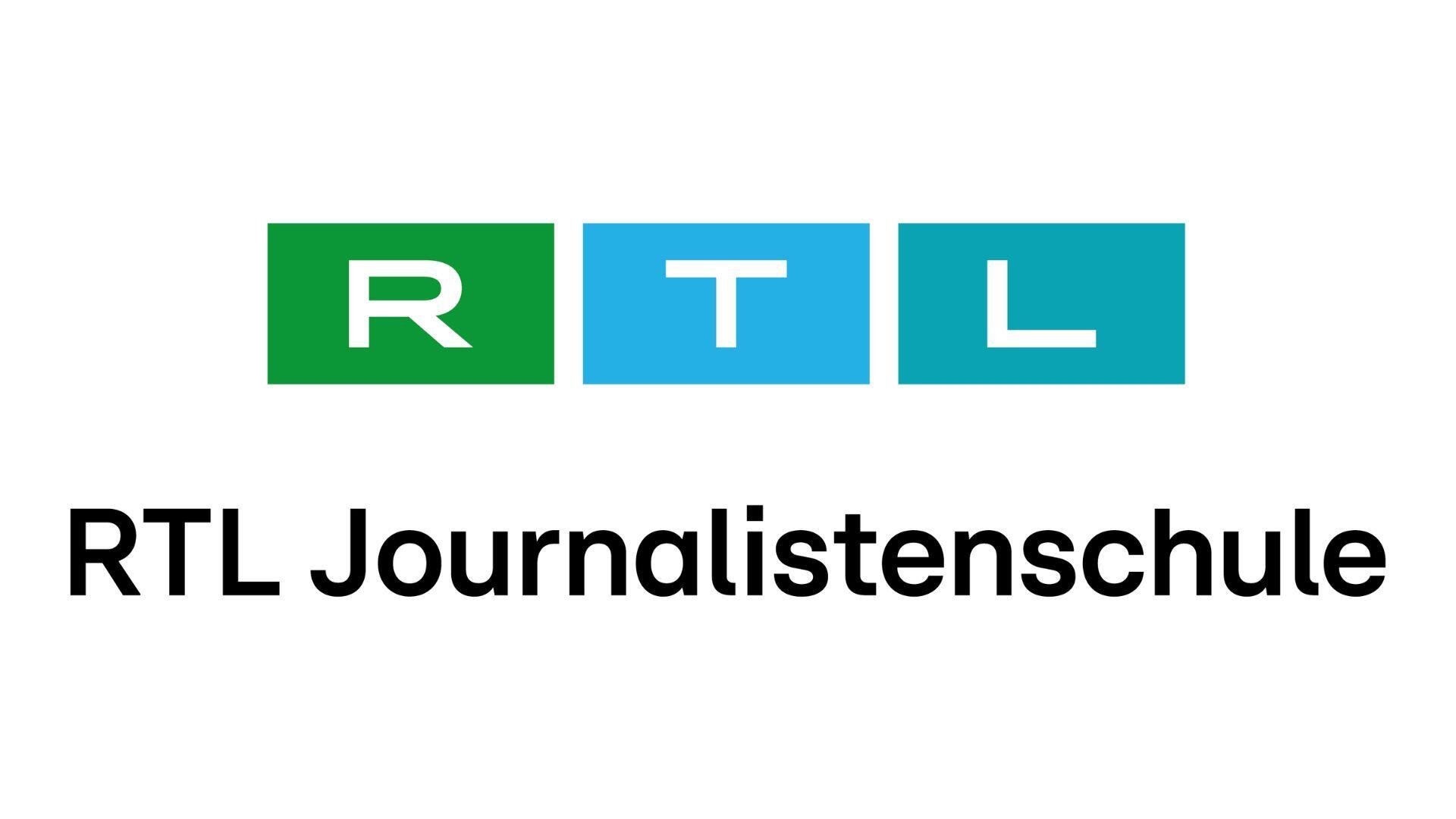 Logo der RTL Journalistenschule