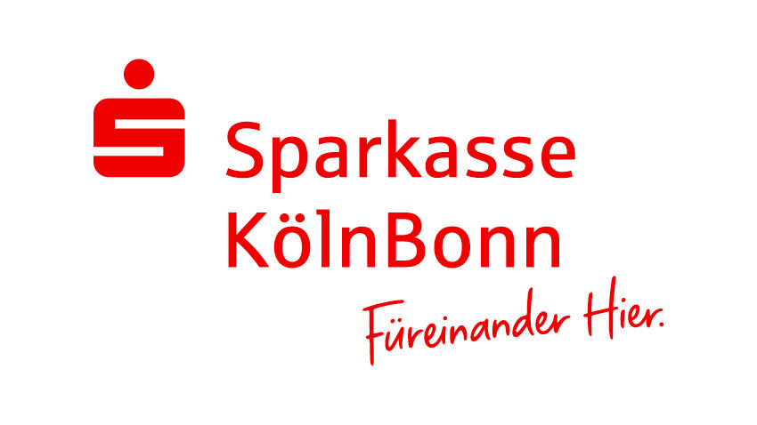 Das Logo der Sparkasse Köln Bonn