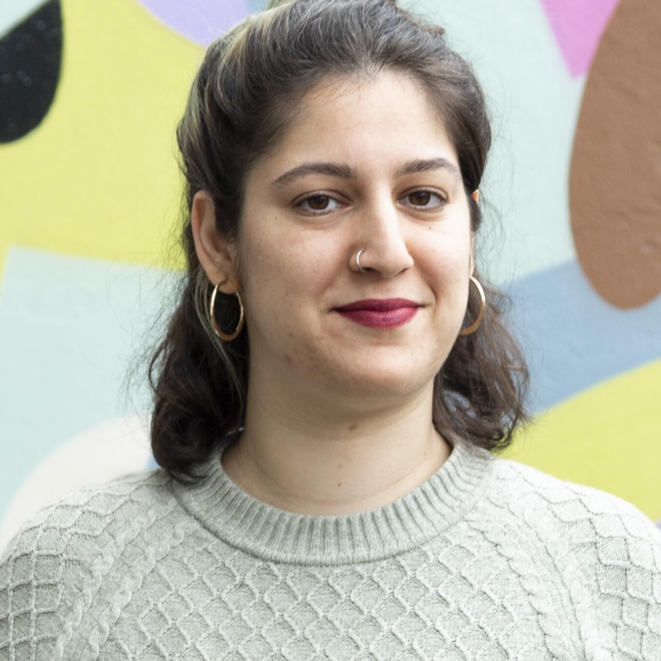 Teamfoto von Mehregan Behrouz