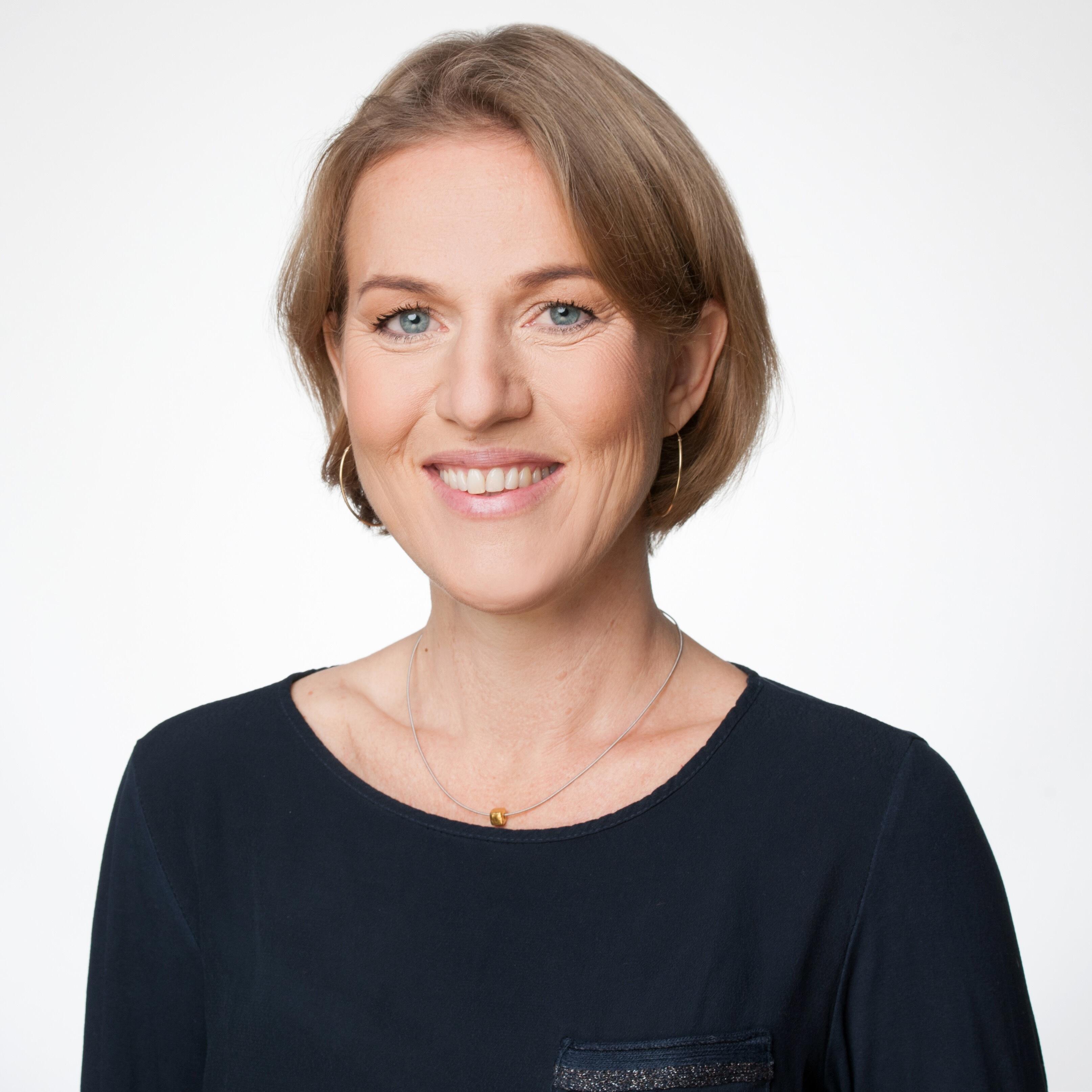 Teamfoto von Anja von Cysewski