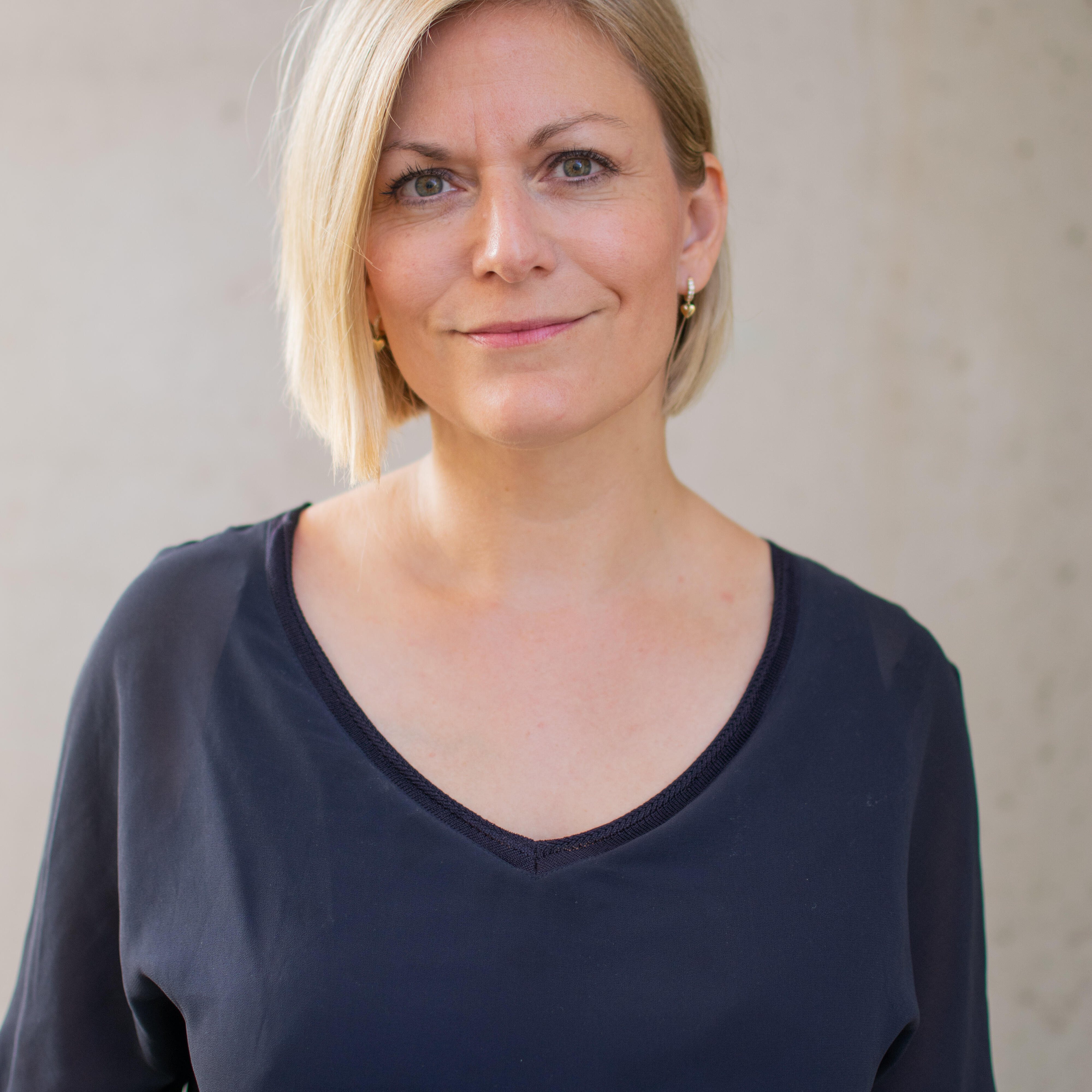Teamfoto von Donata v. Below-Ritter