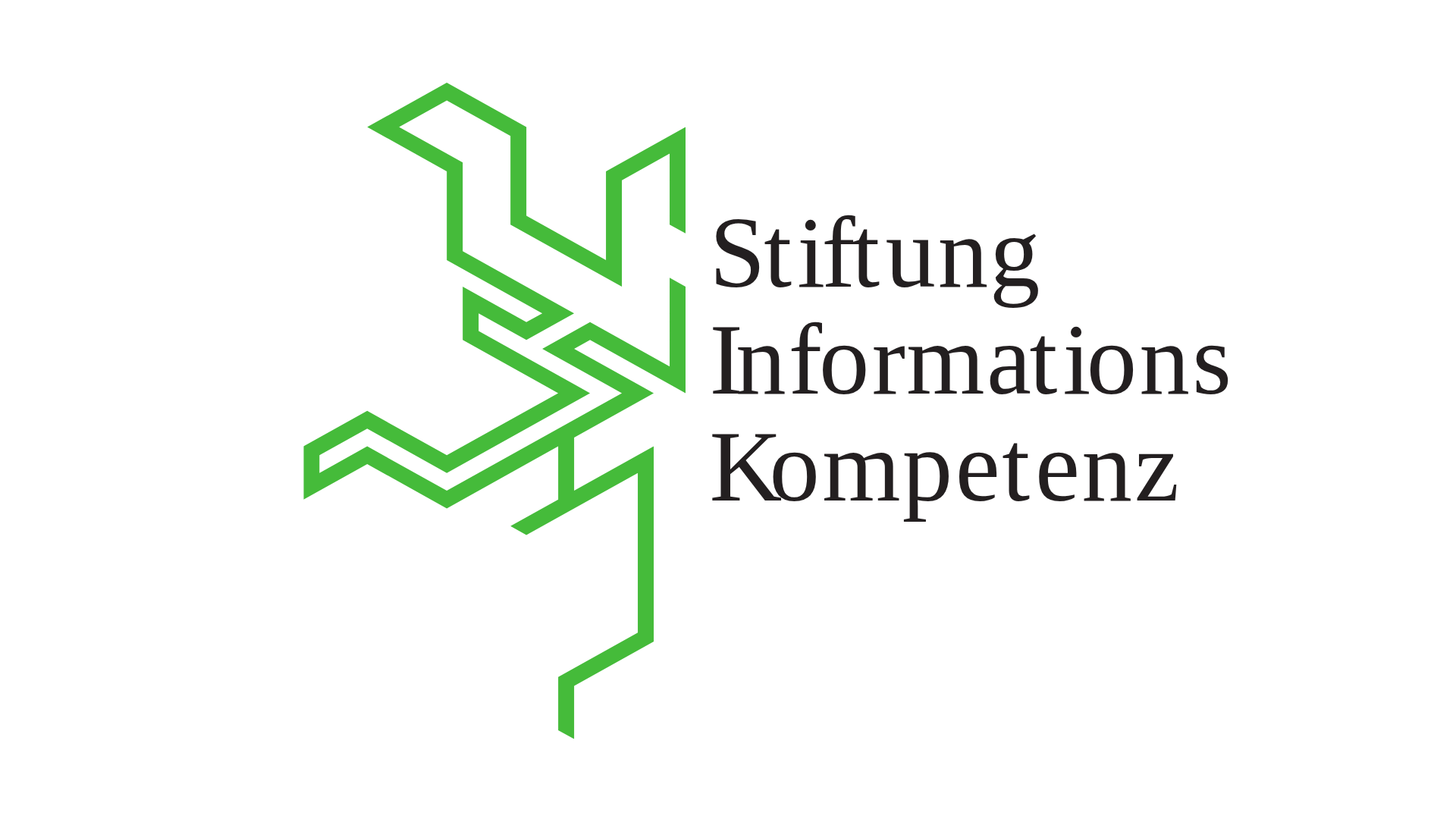 Logo Stiftung Informationskompetenz