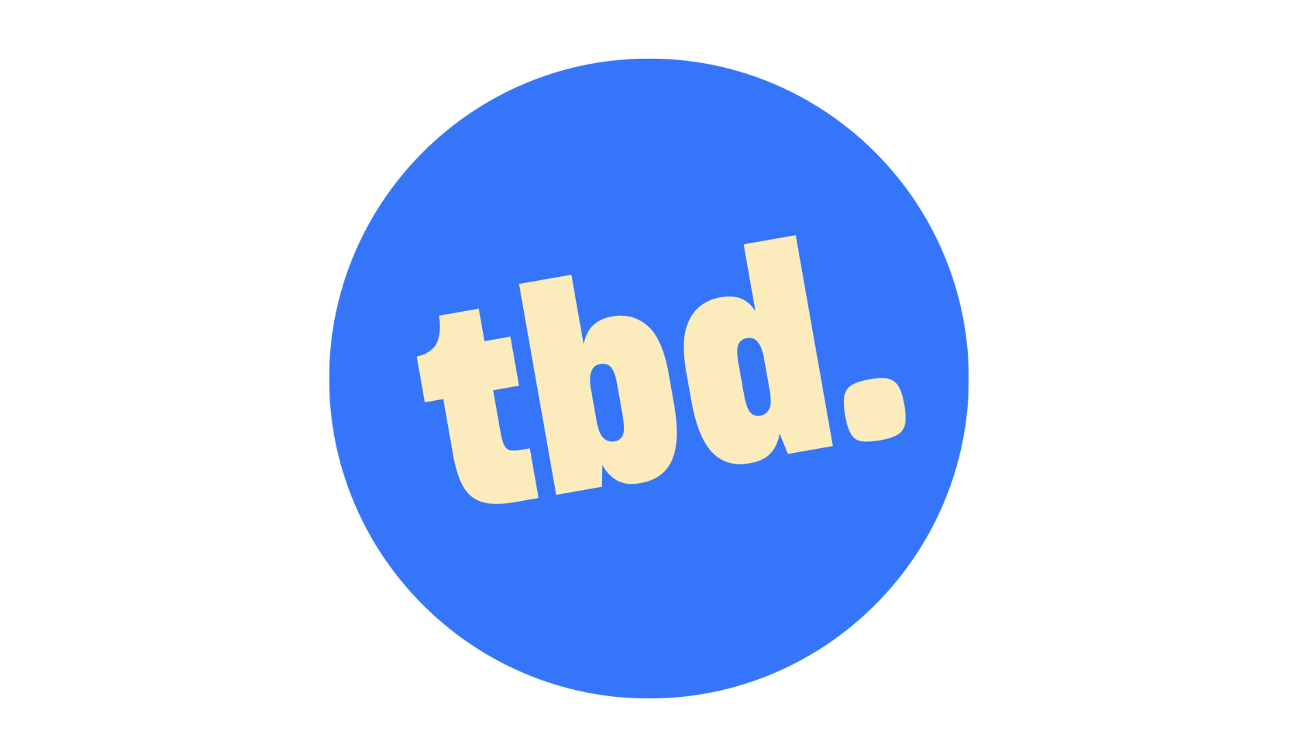 Logo tbd