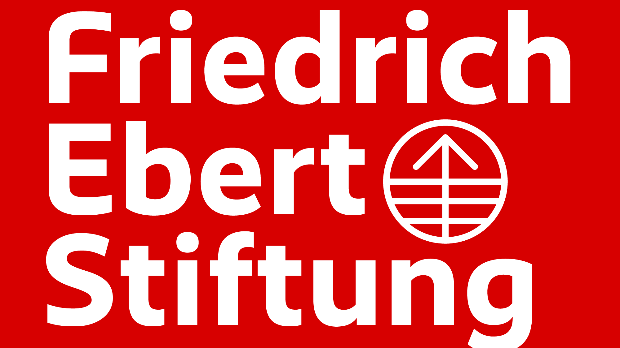 Logo of Friedrich Ebert Stiftung
